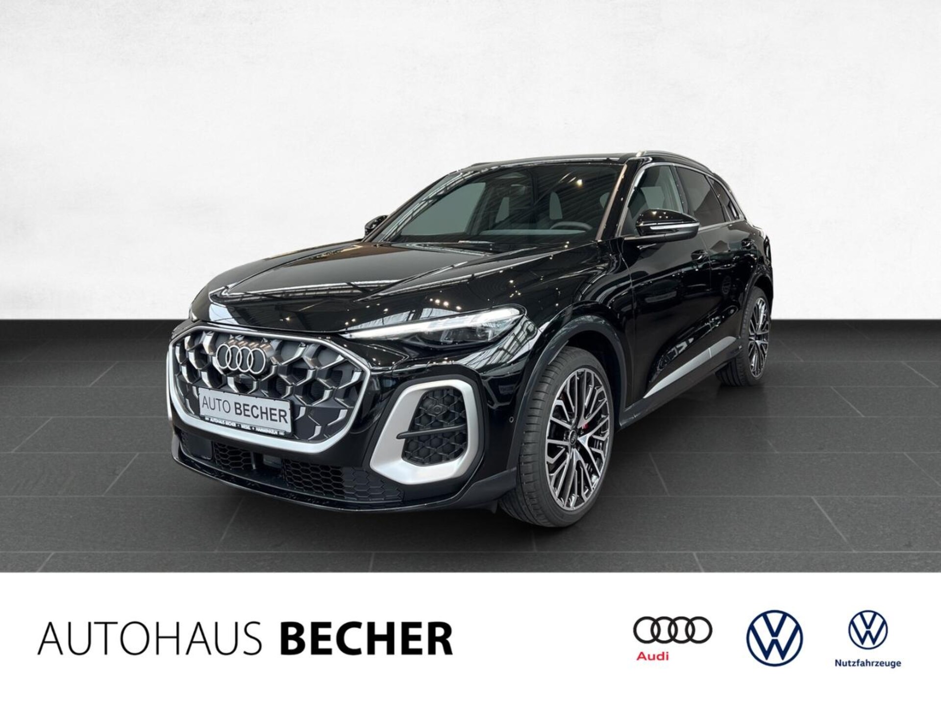 Audi SQ5 SUV