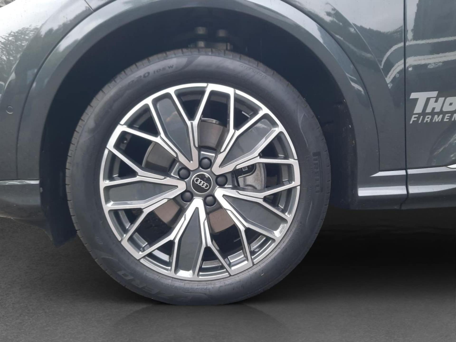 Audi Q5 SUV