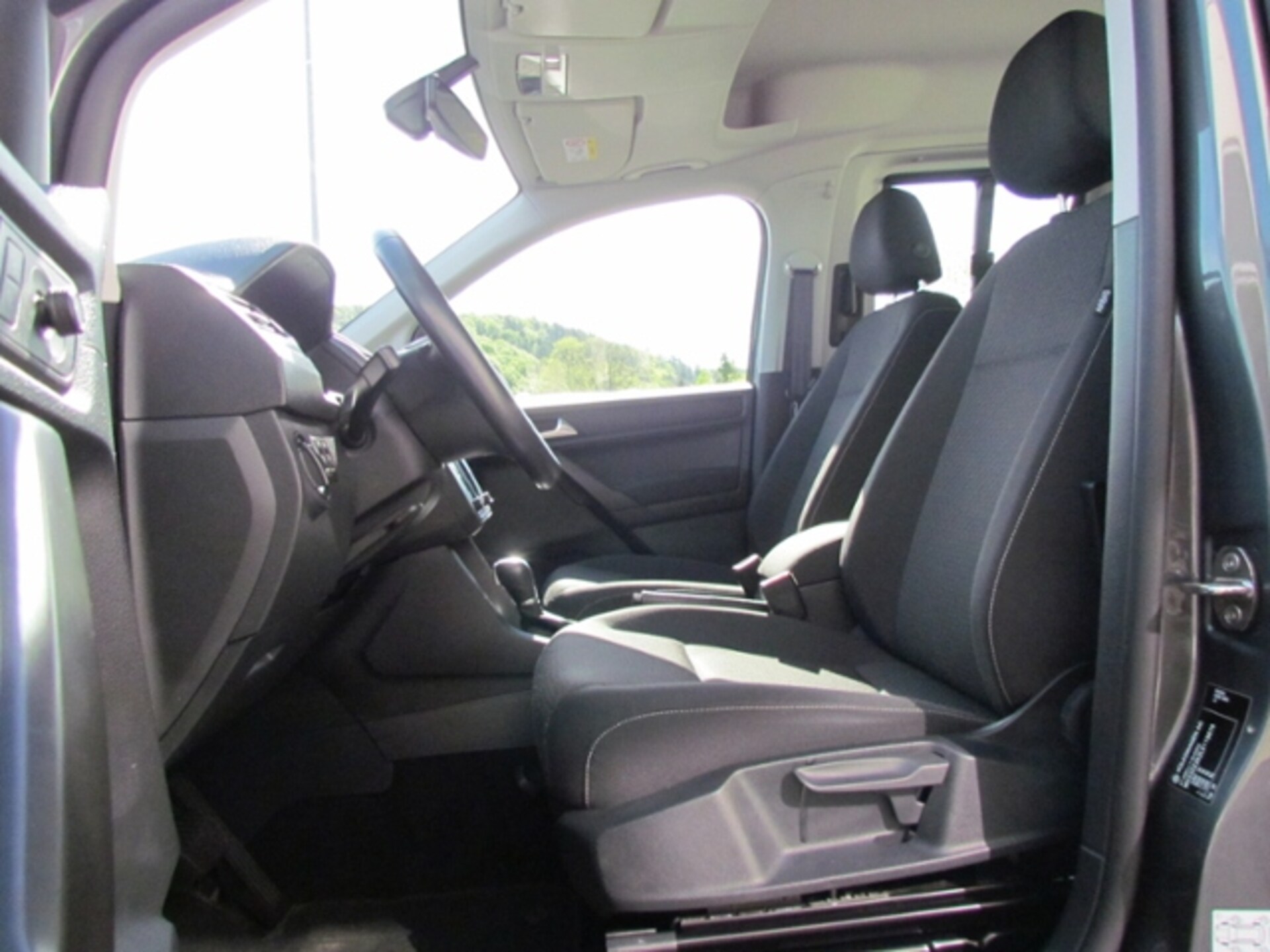 Volkswagen Caddy Maxi Trendline
