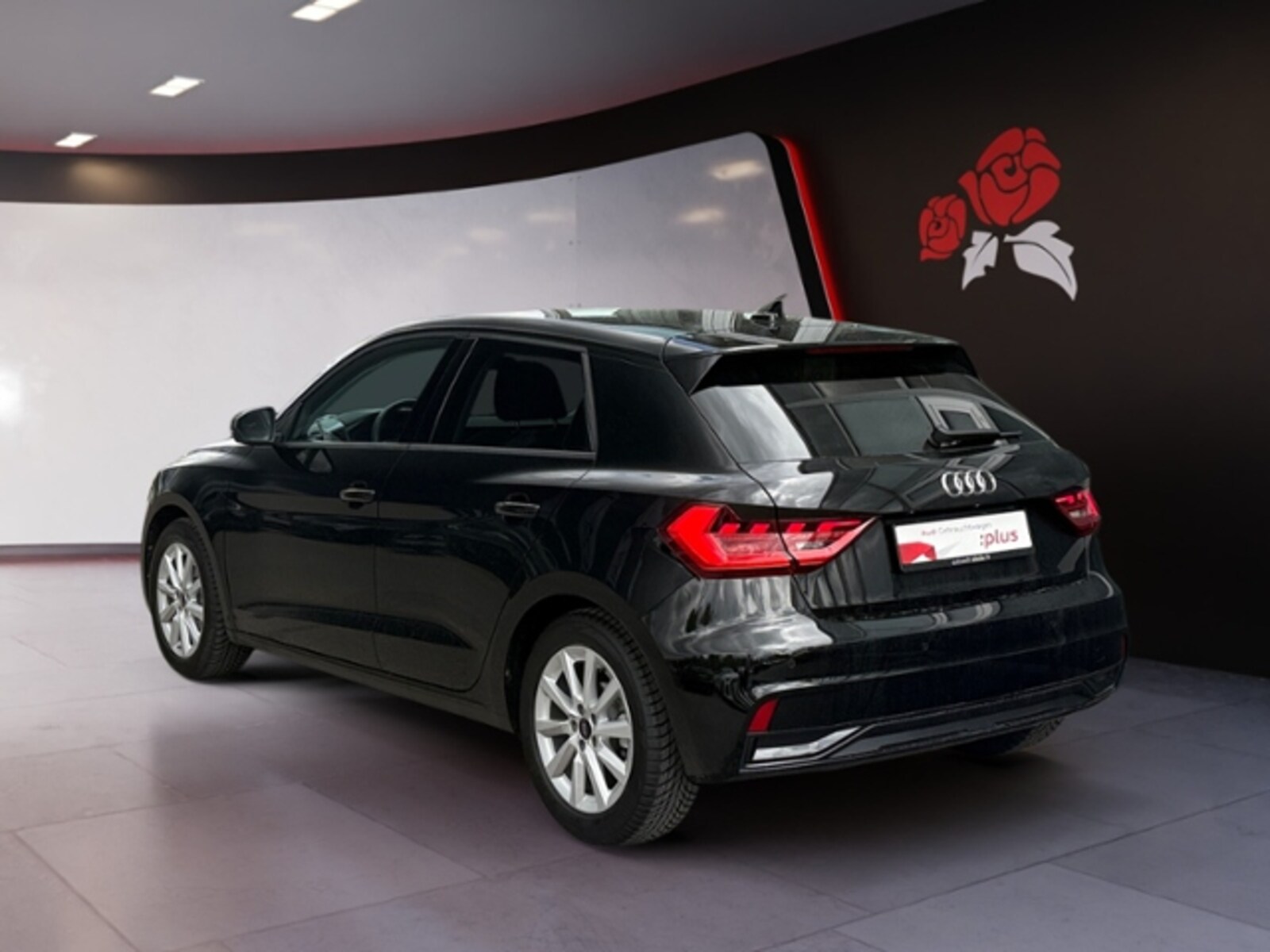 Audi A1 Sportback – Bild 4