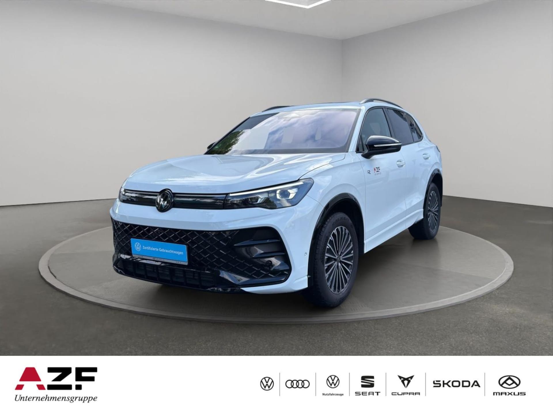 Volkswagen Tiguan R-Line