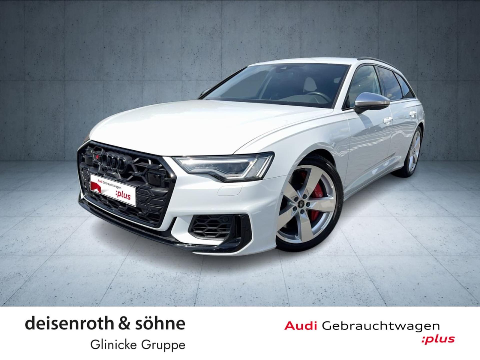 Audi S6 Avant