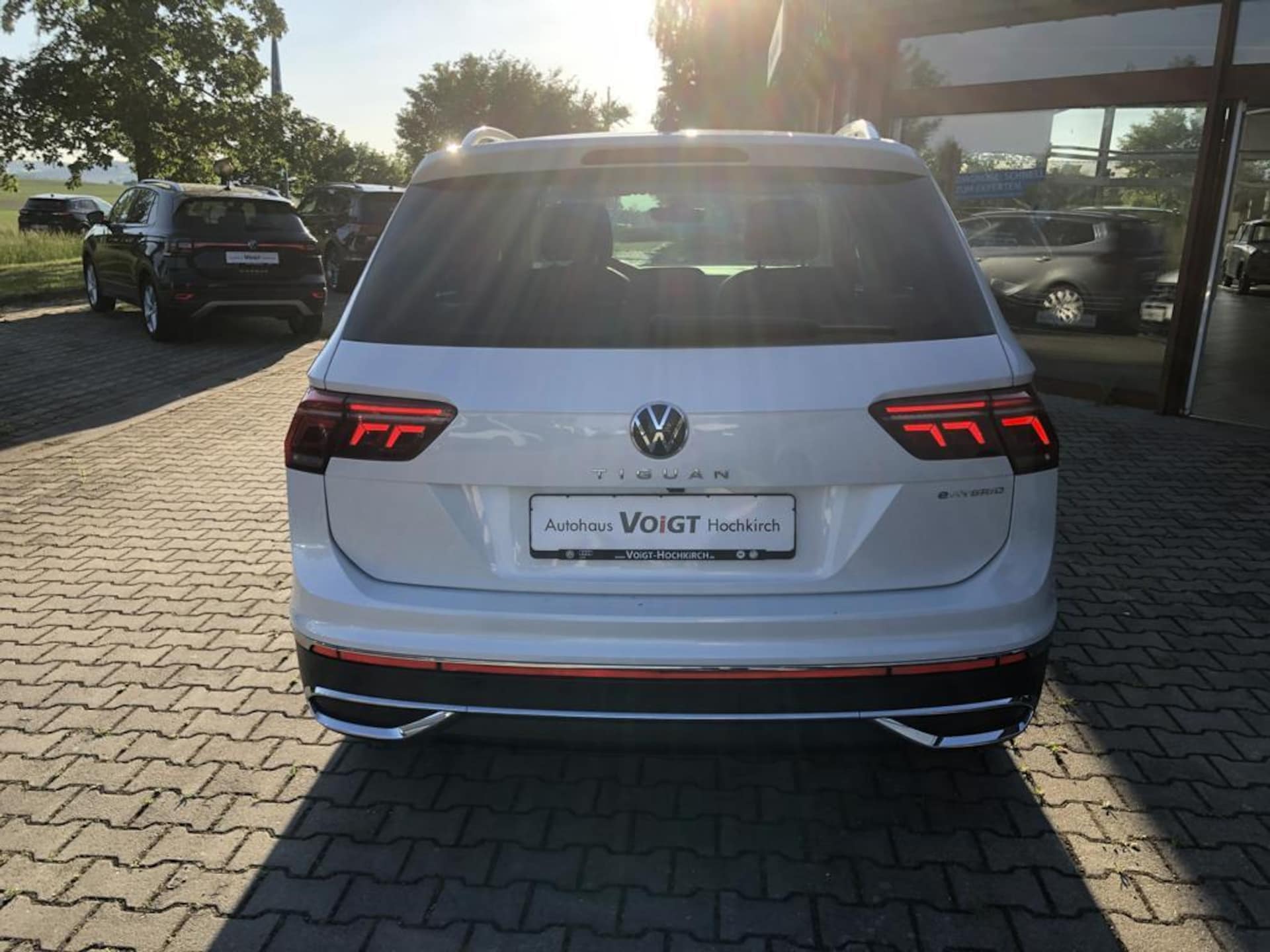 Volkswagen Tiguan Elegance