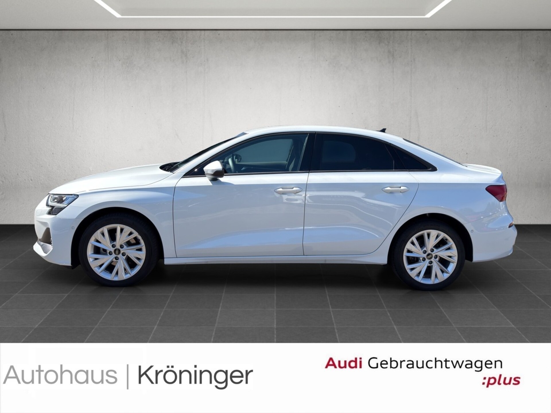 Audi A3 Limousine