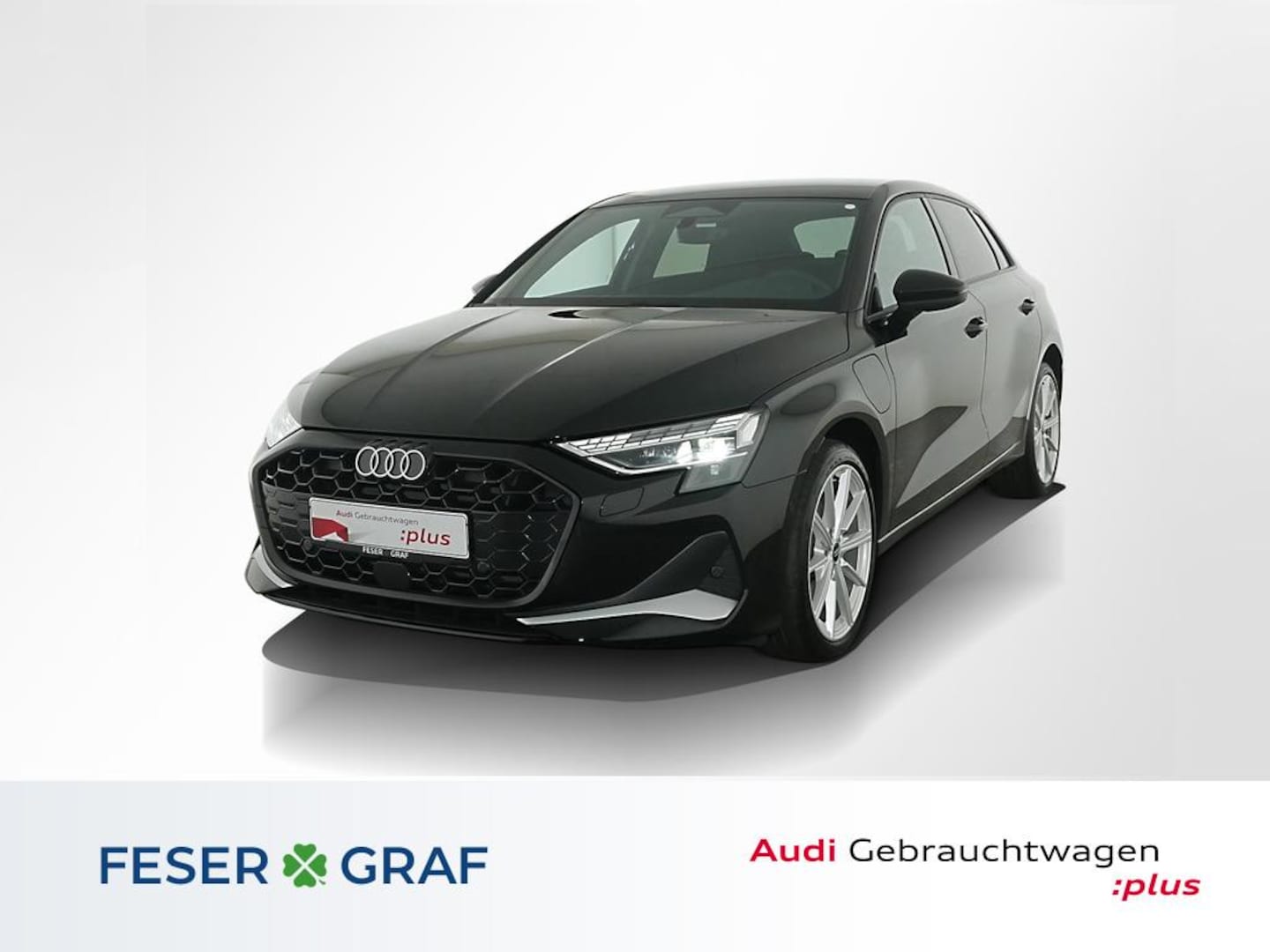Bild über Audi A3 Sportback TFSI e TFSI e 150 kW S tronic - für weitere Informationen kontaktieren Sie den Audi Partner