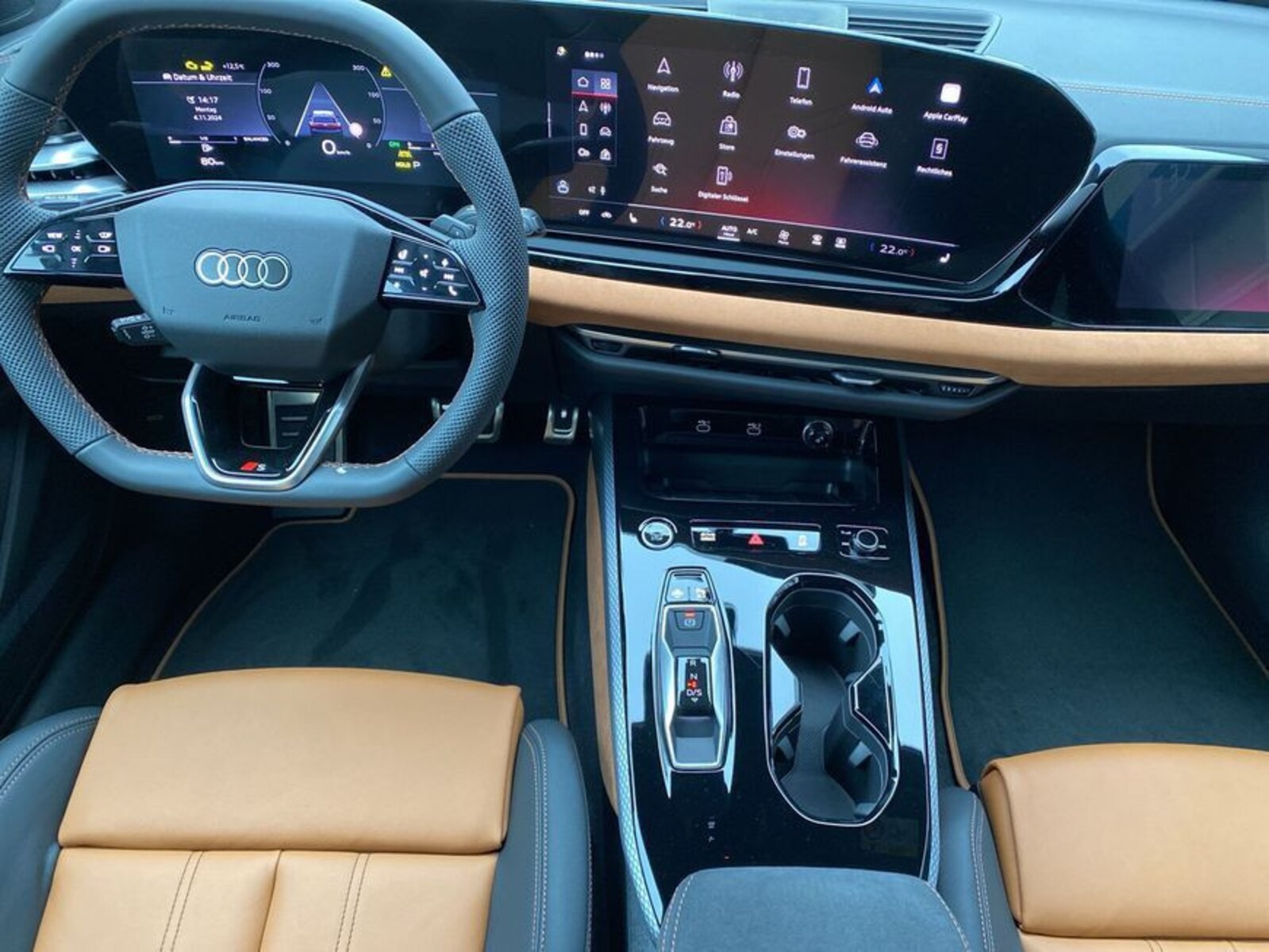 Audi A5 Avant – Bild 10