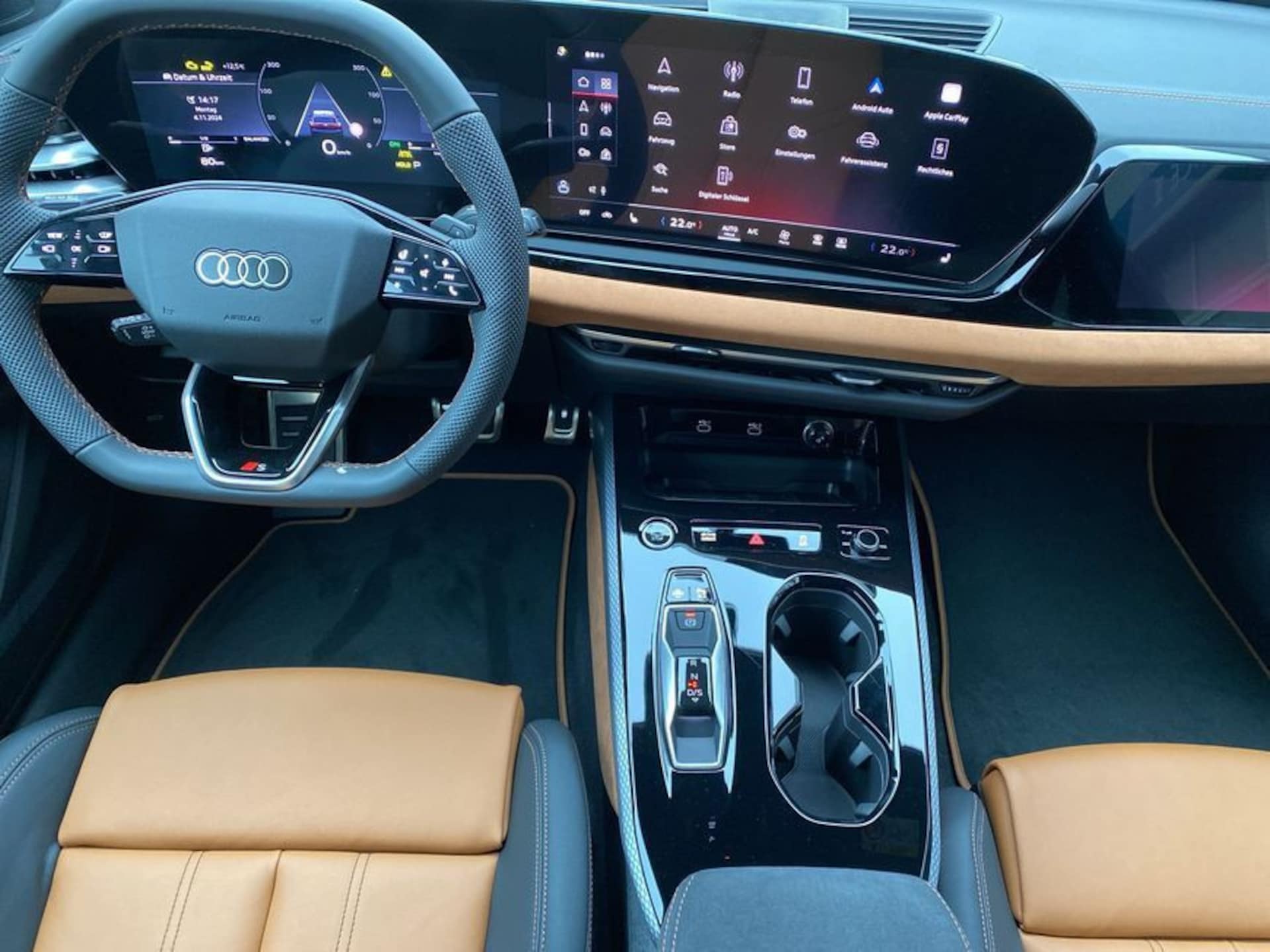 Audi A5 Avant