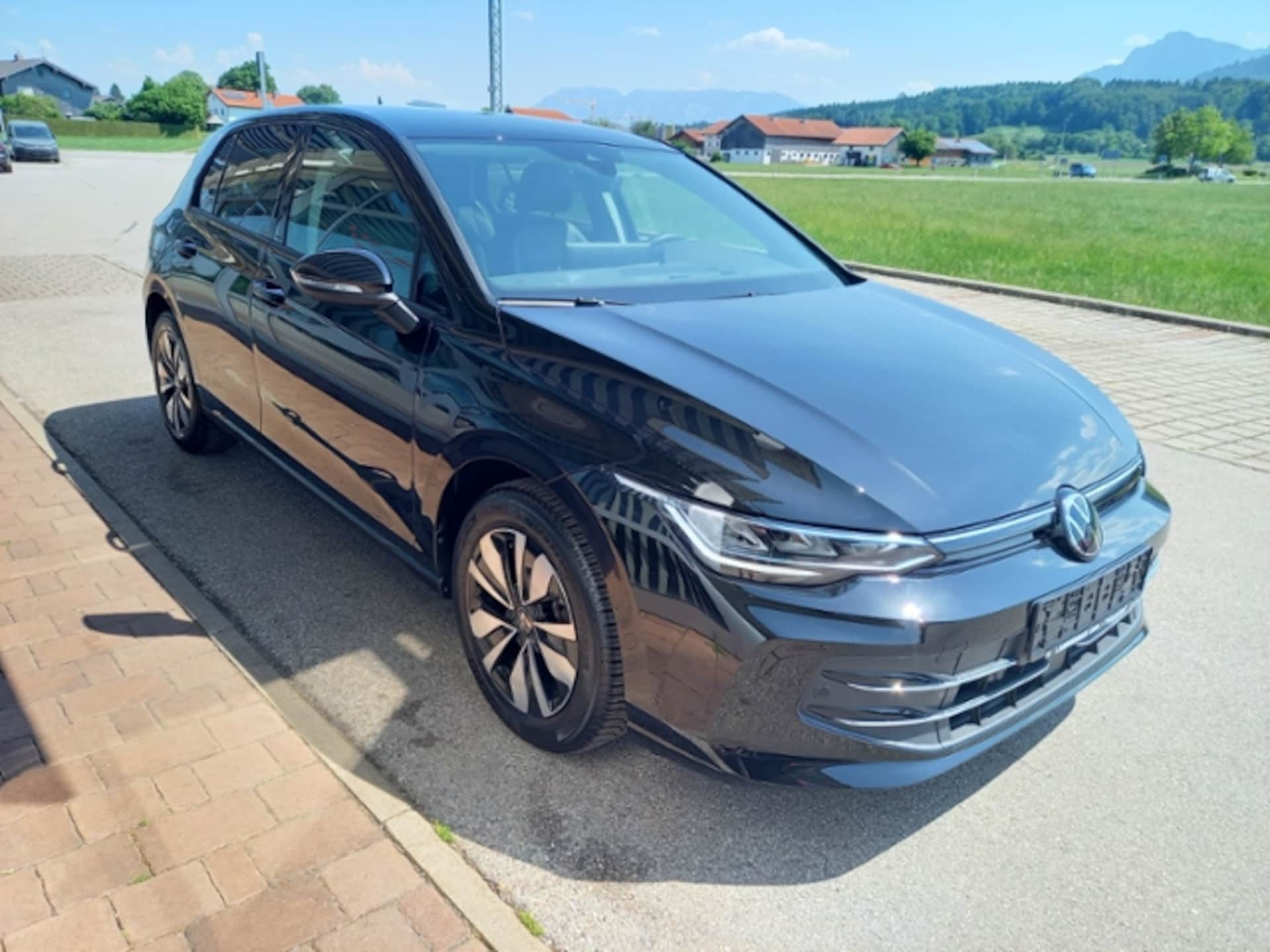 Volkswagen Golf Goal