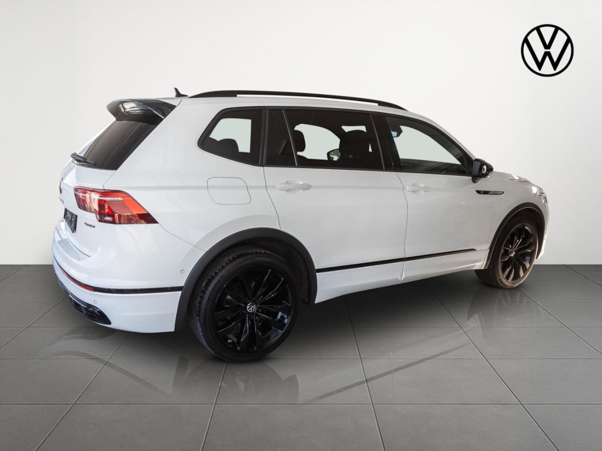 Volkswagen Tiguan Allspace R-Line