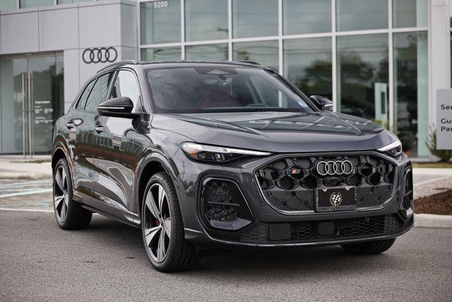 2026 Audi SQ5