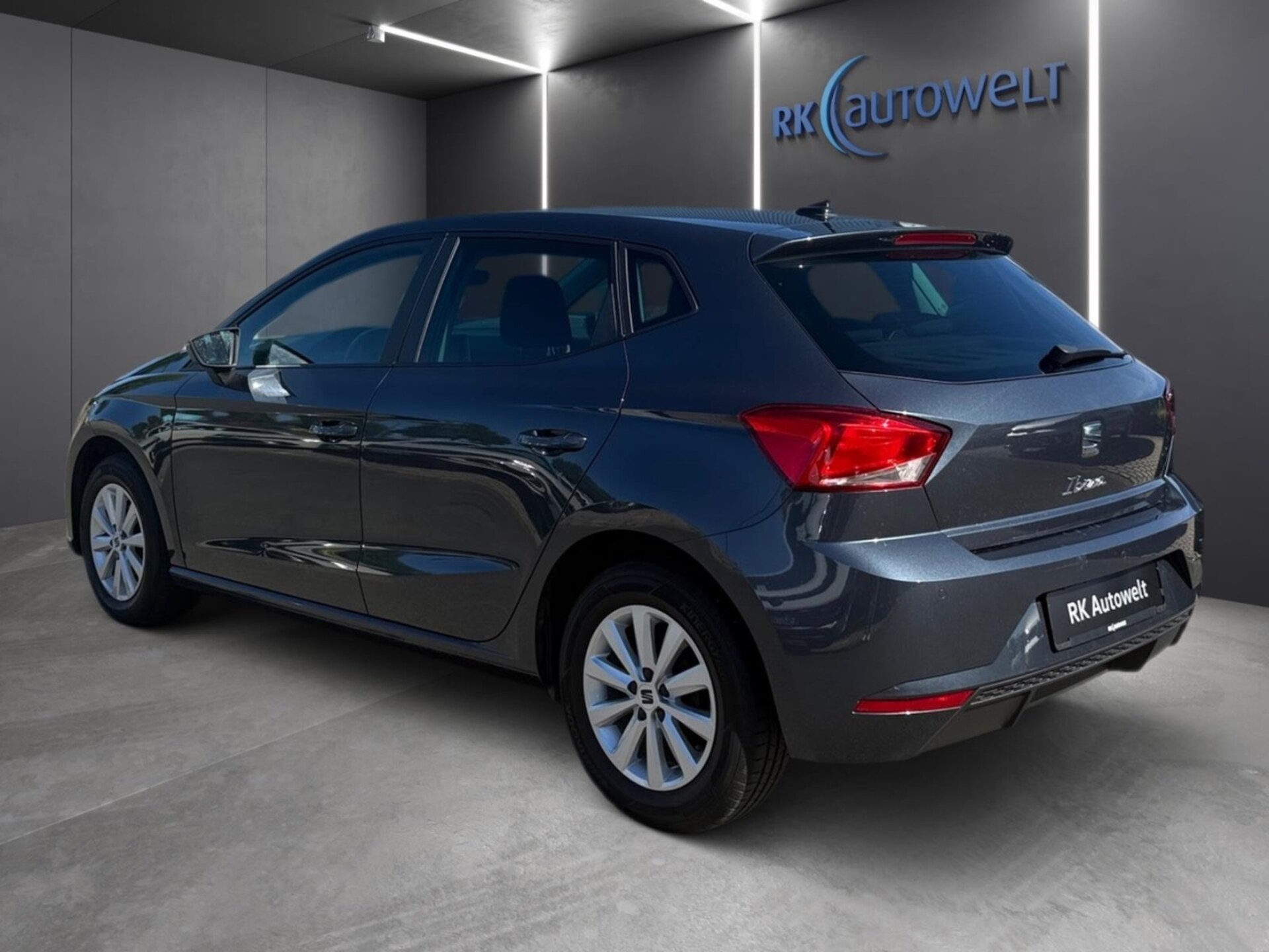 SEAT Ibiza Style