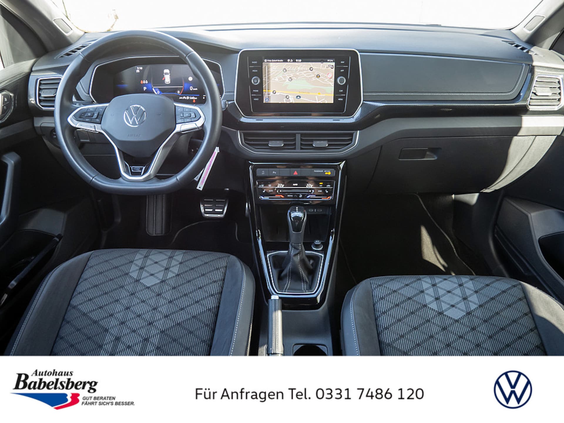 Volkswagen T-Cross R-Line