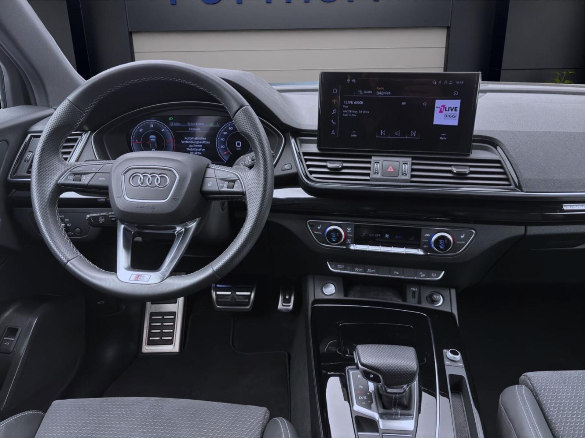 Audi Q5 Sportback S line
