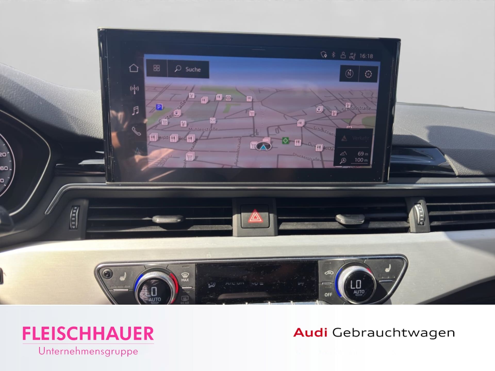 Audi A4 Avant S line