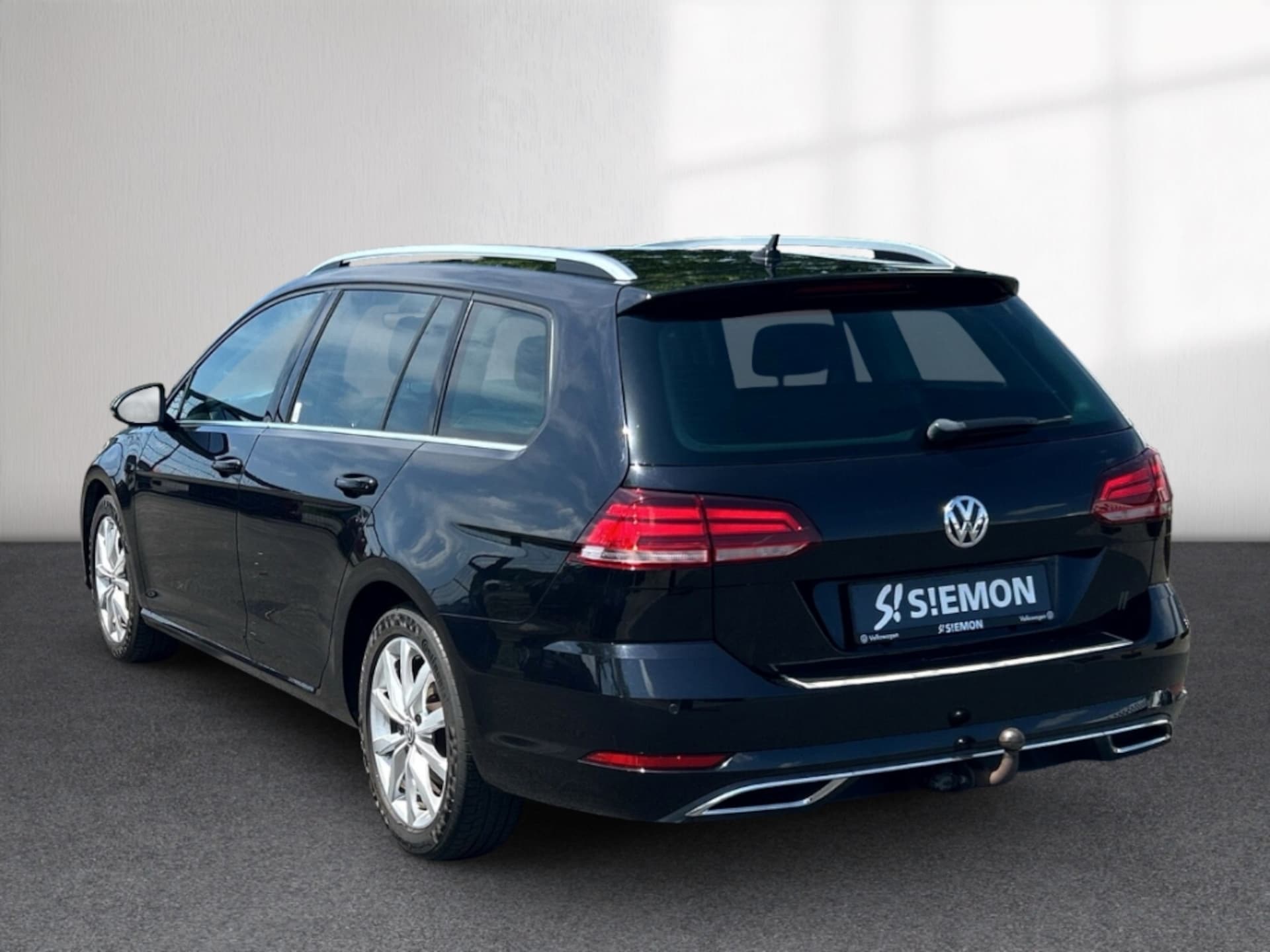 Volkswagen Golf Variant Highline