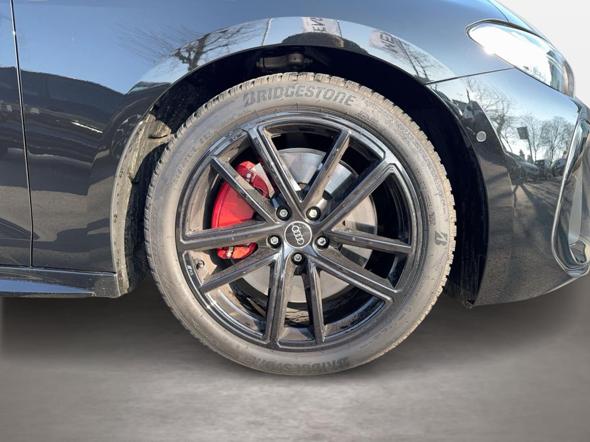 Audi A5 Avant e-hybrid