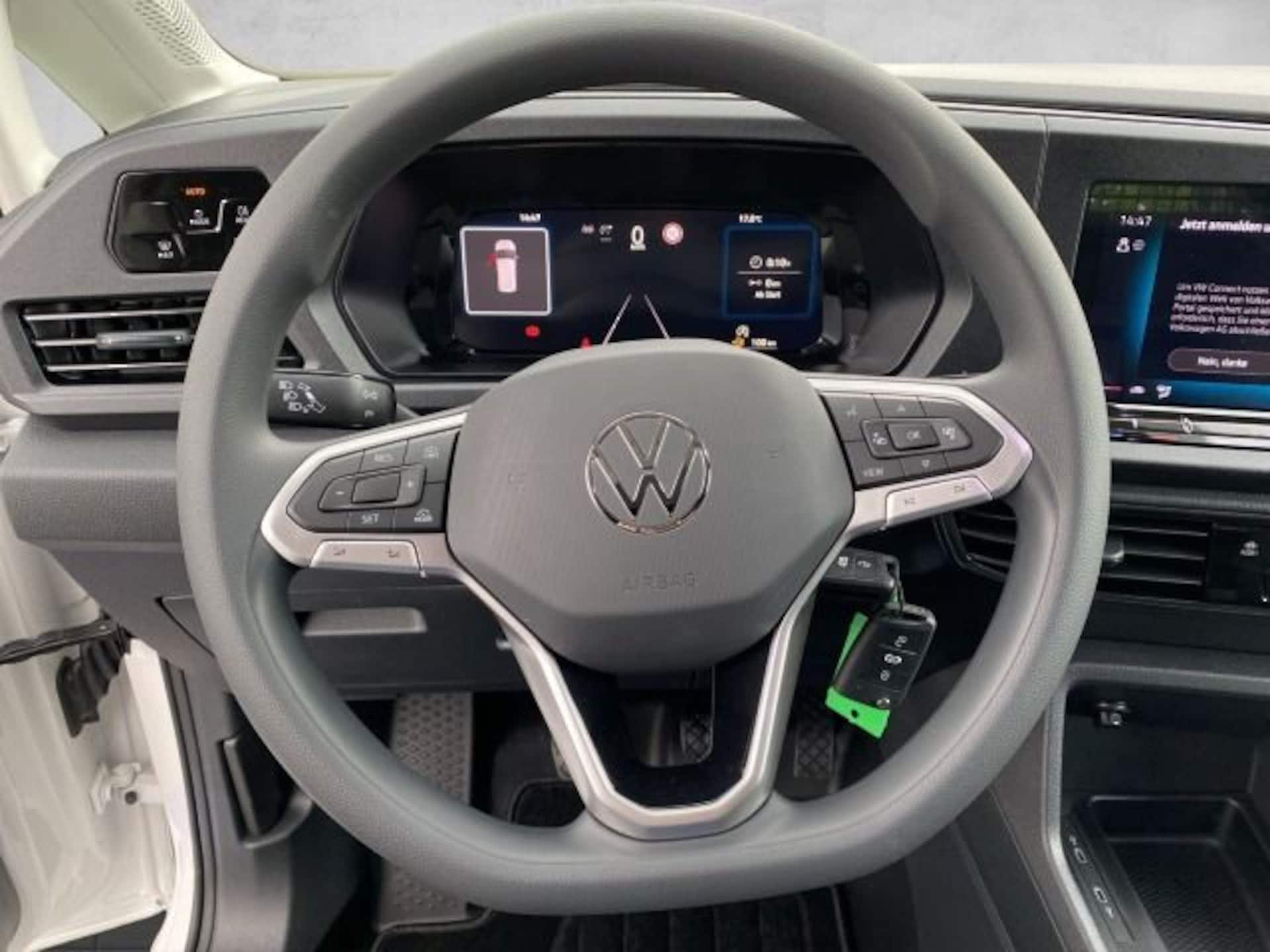 Volkswagen Caddy Maxi Cargo