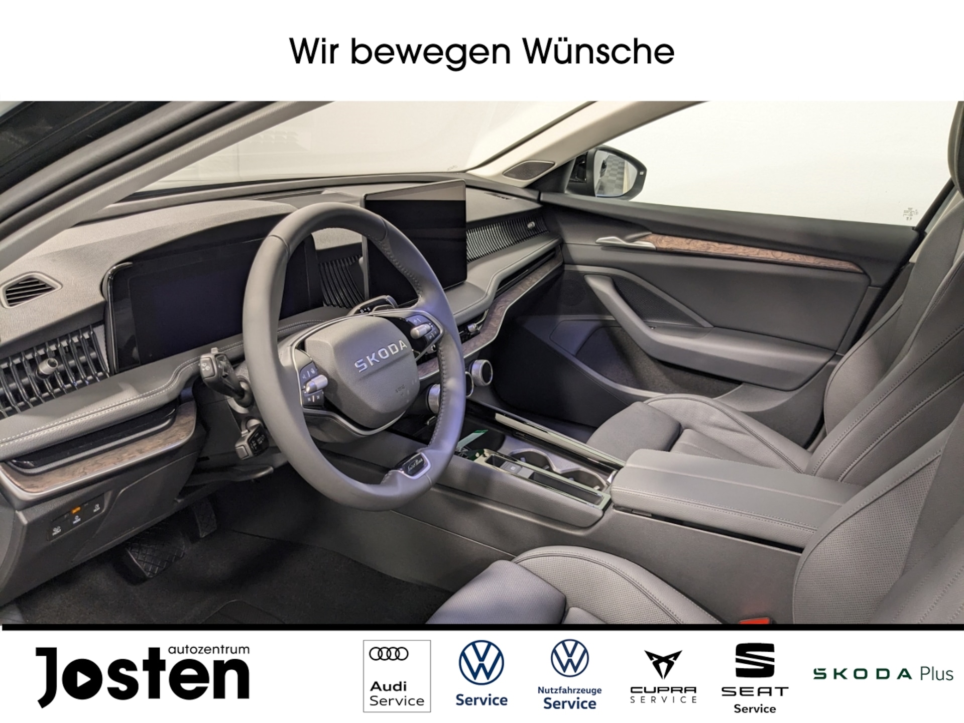 Skoda Superb Combi Laurin & Klement