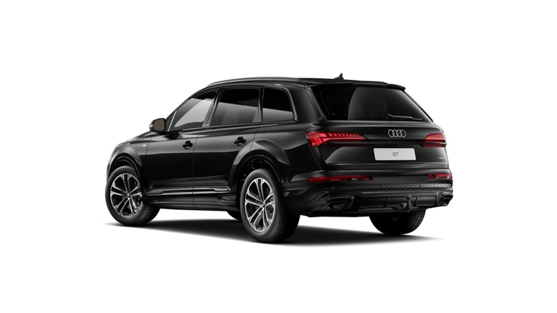 Audi Q7 SUV S line
