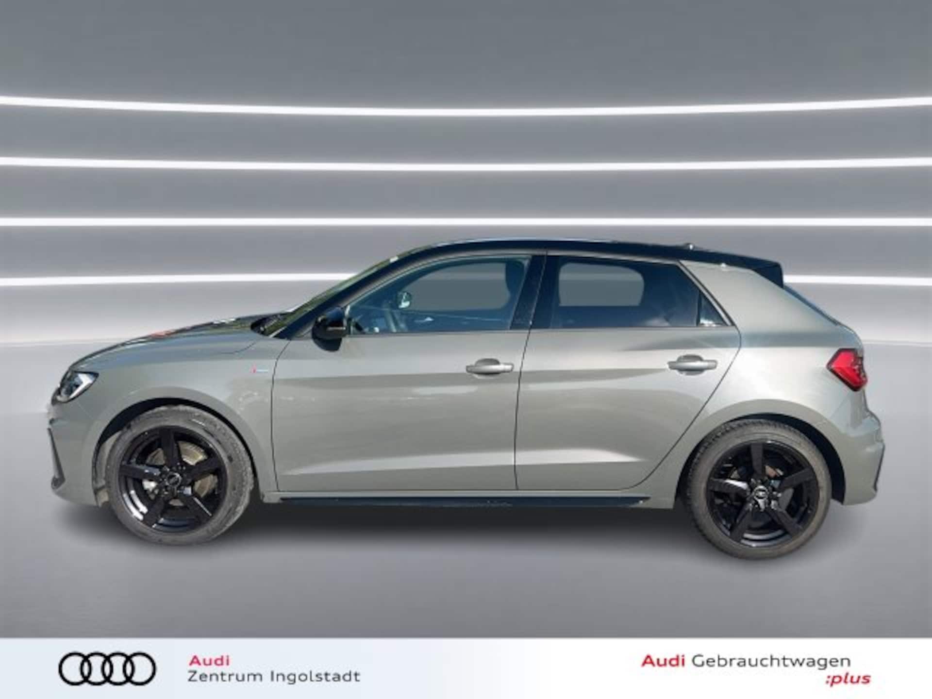 Audi A1 Sportback S line