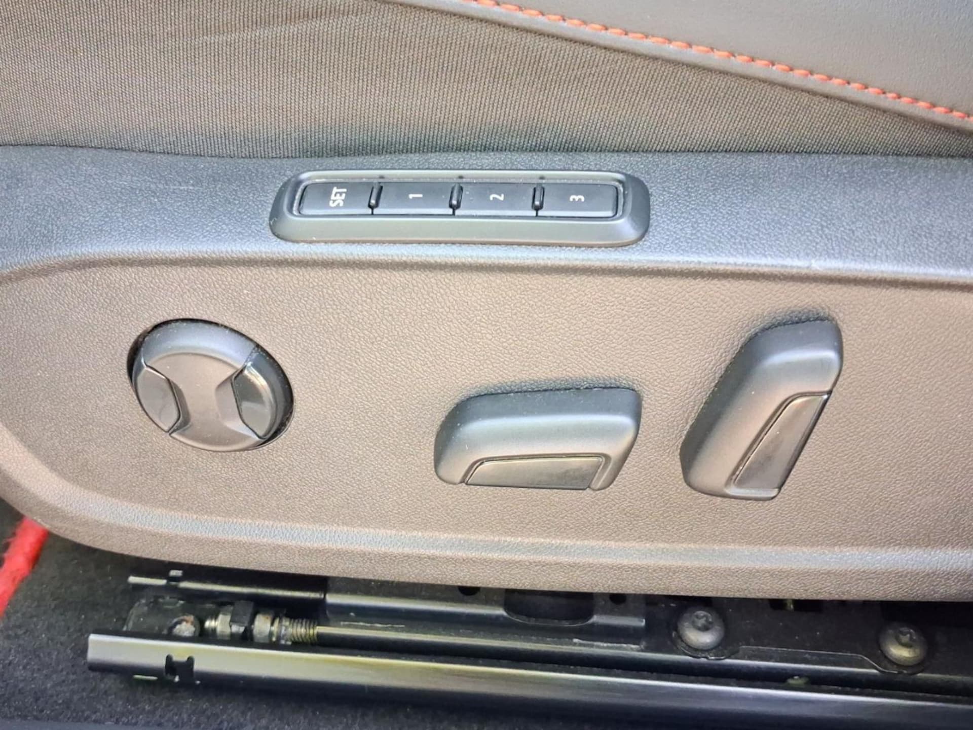 SEAT Leon FR