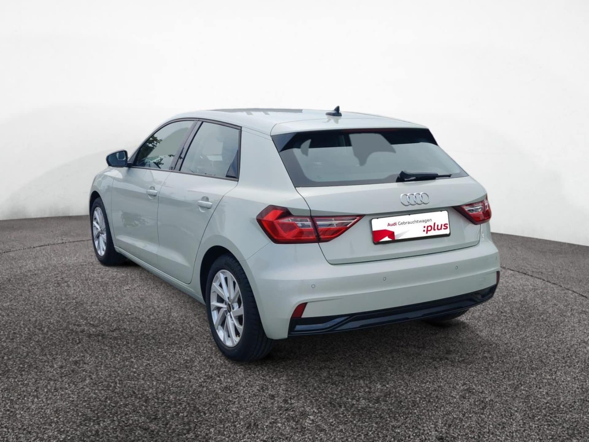 Audi A1 Sportback Advanced