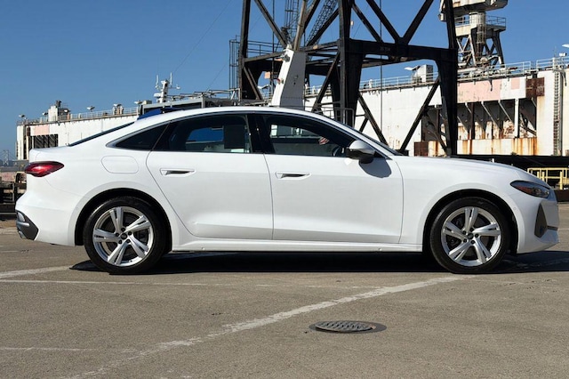 2025 Audi A5 Sedan