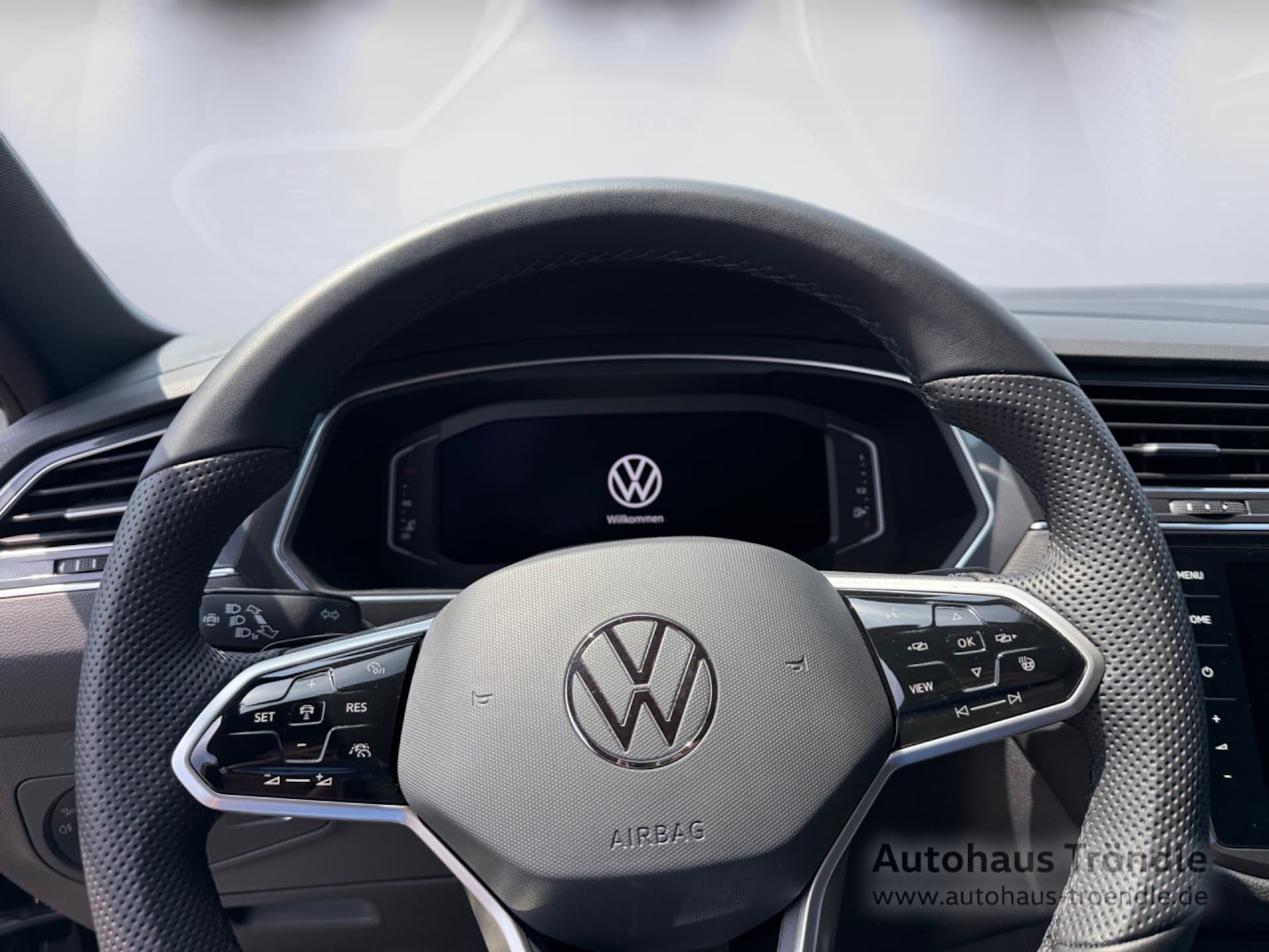Volkswagen Tiguan Allspace R-Line