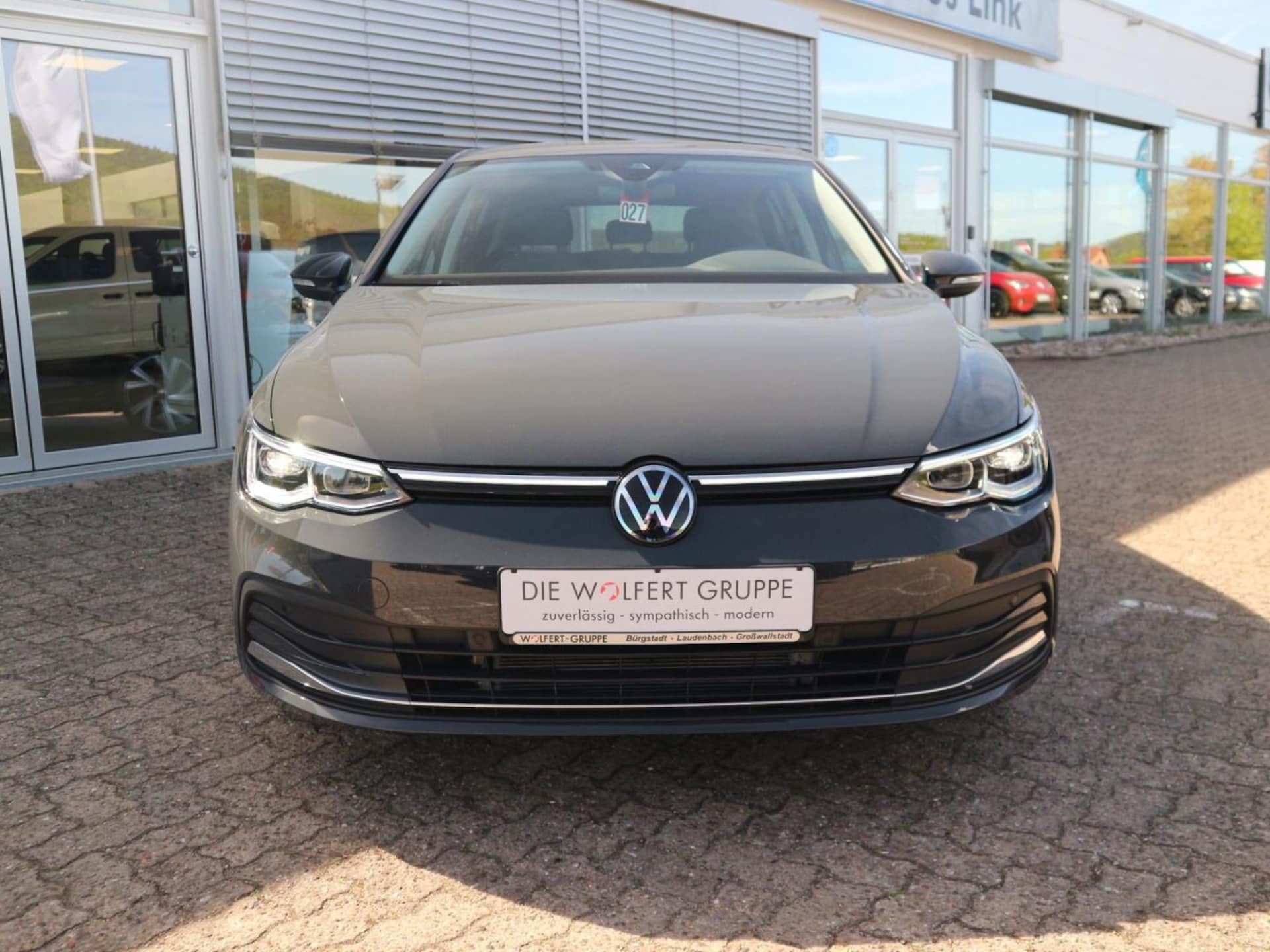 Volkswagen Golf Style