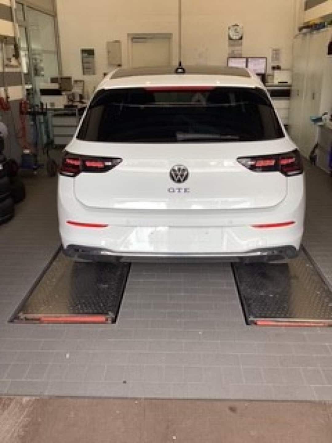 Volkswagen Golf GTE