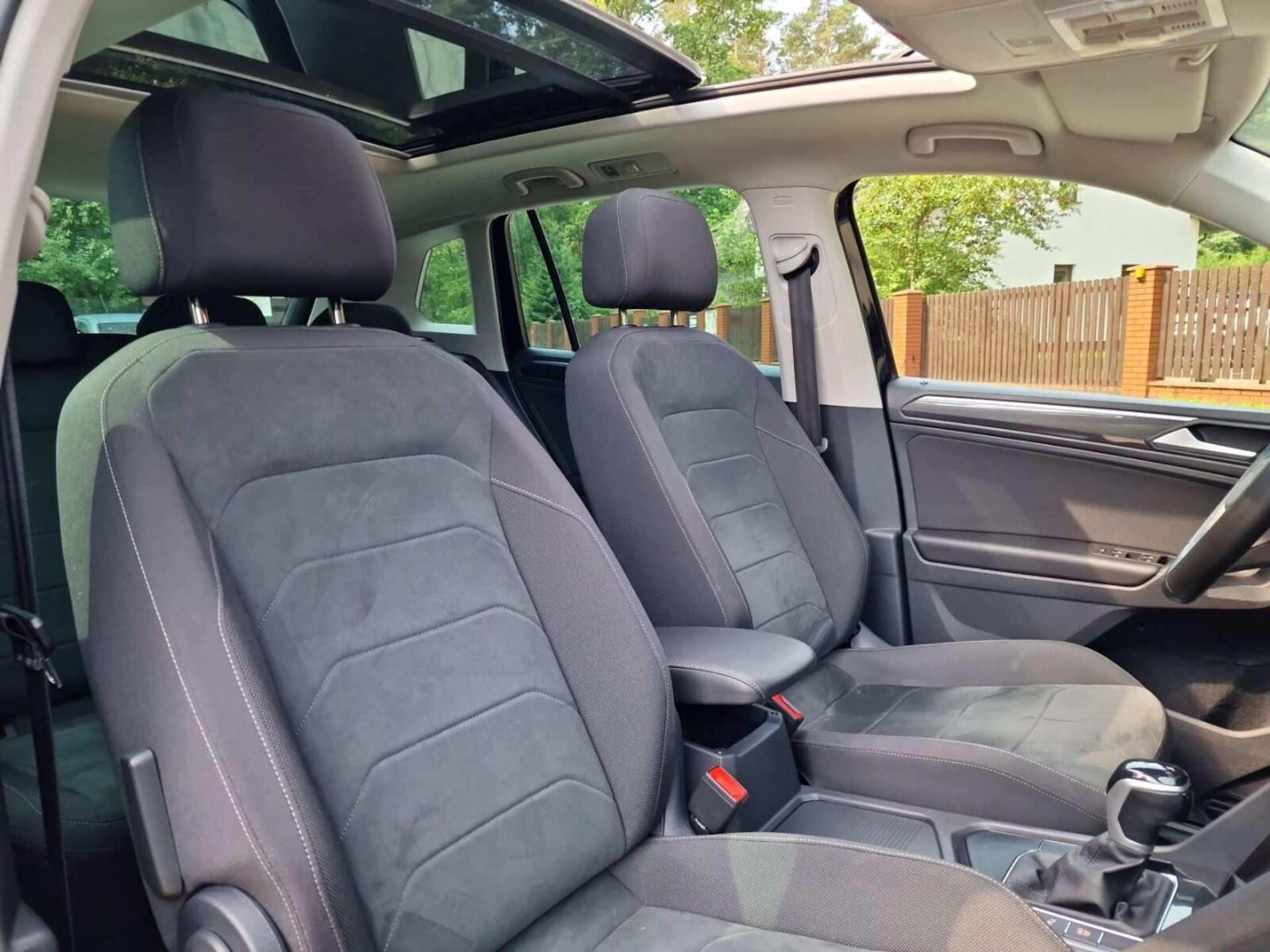 Volkswagen Tiguan Elegance