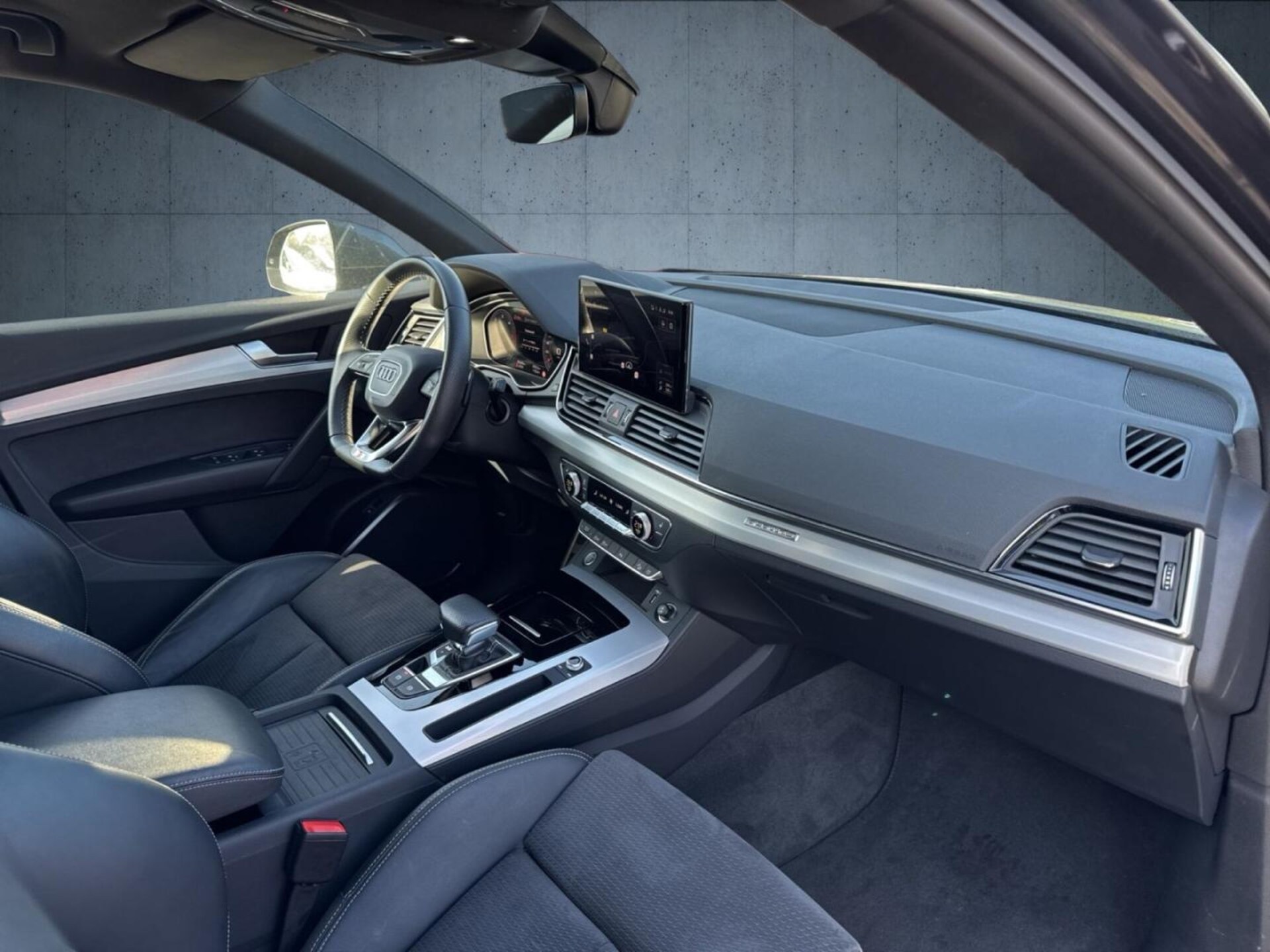 Audi Q5 SUV S line