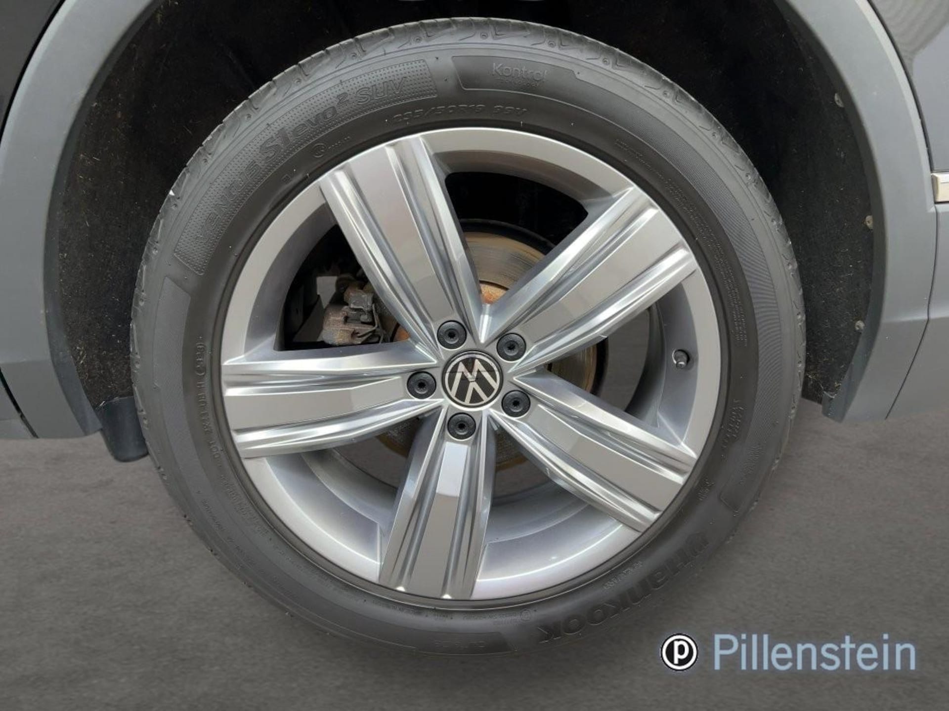 Volkswagen Tiguan Allspace Elegance