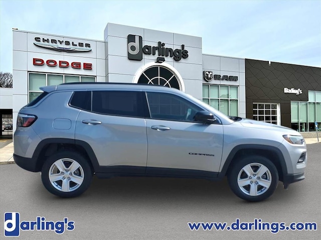 2022 Jeep Compass
