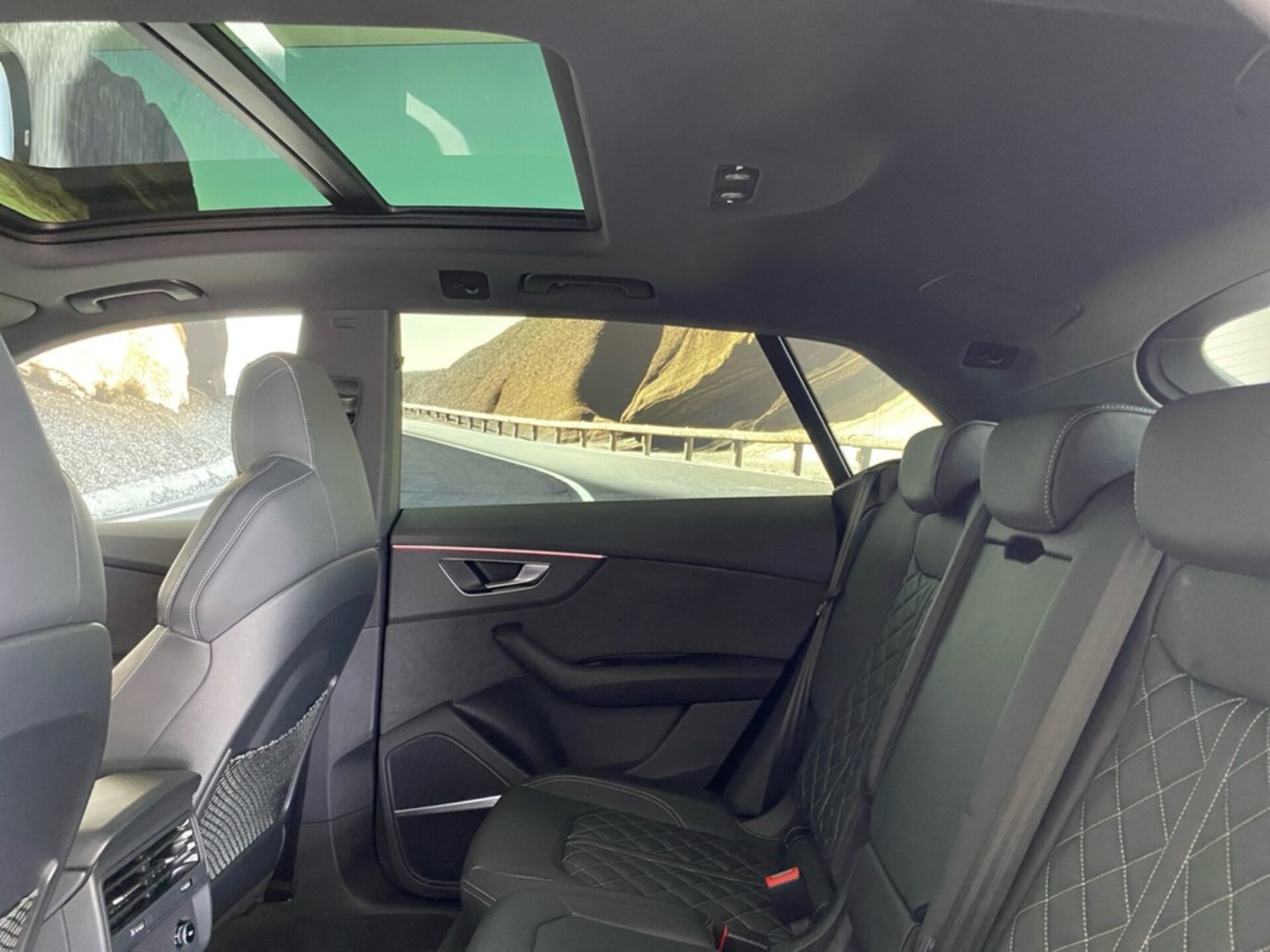 Audi SQ8 SUV