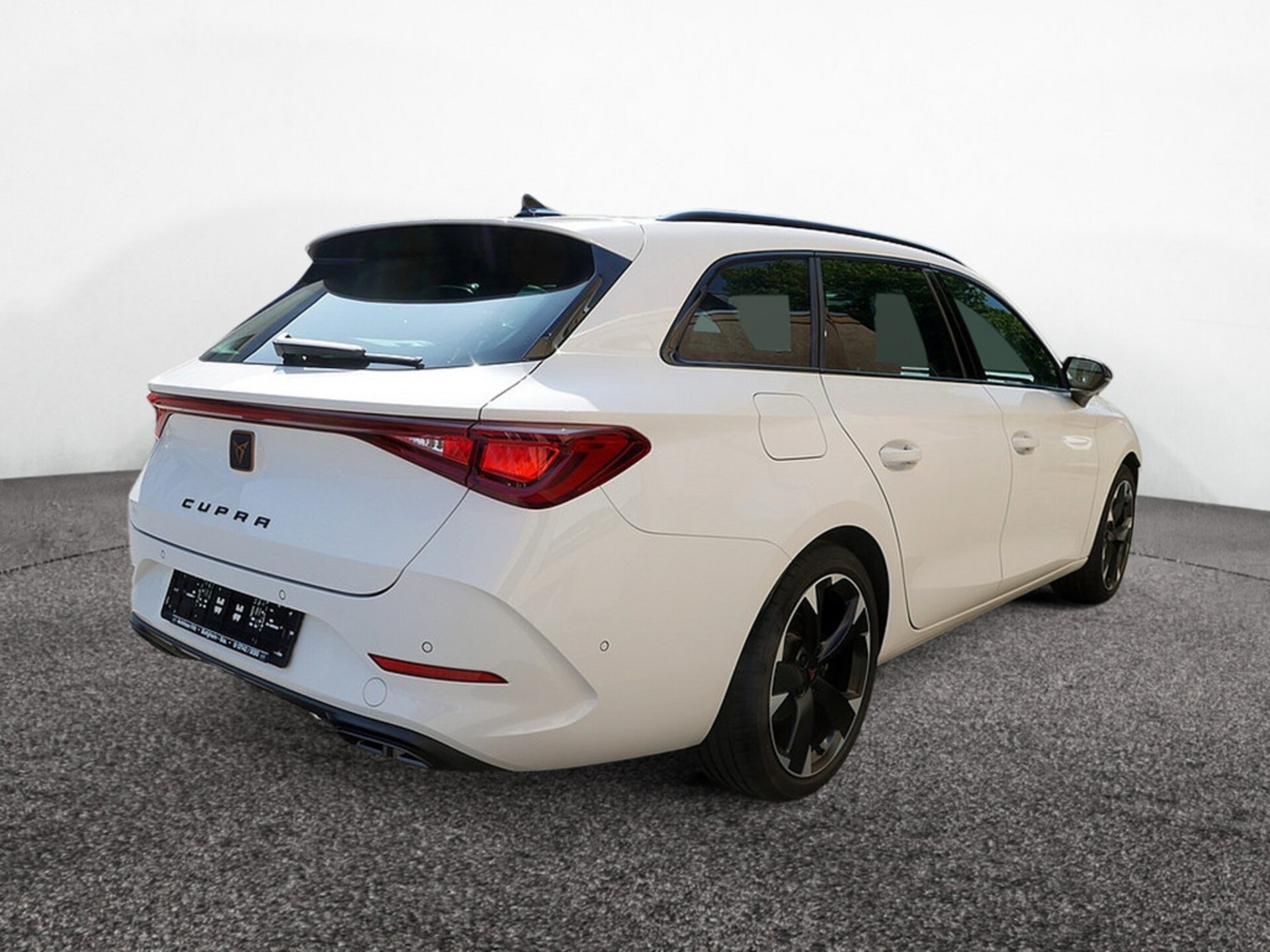 CUPRA Leon Sportstourer