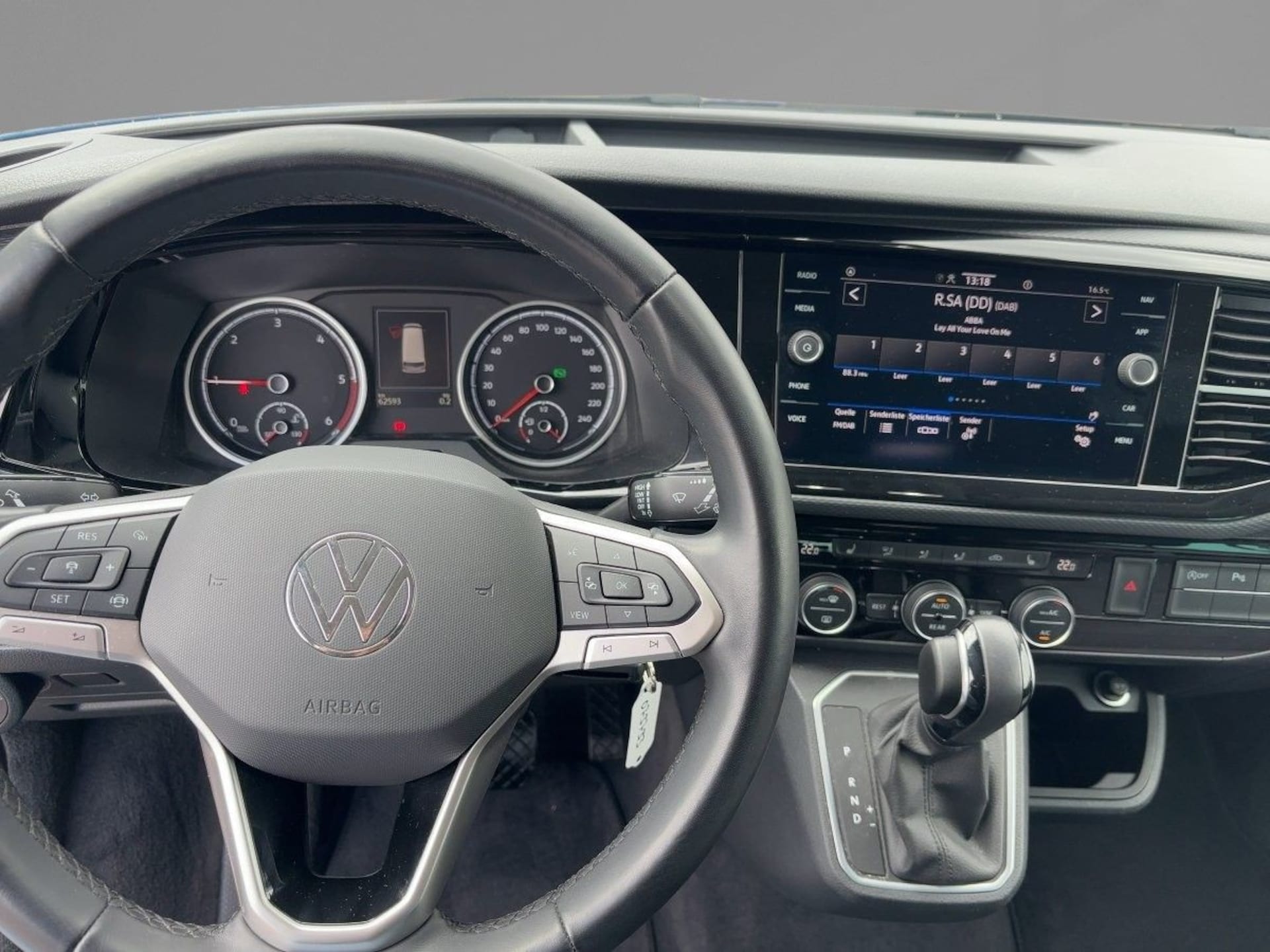 Volkswagen T6.1 Multivan Comfortline