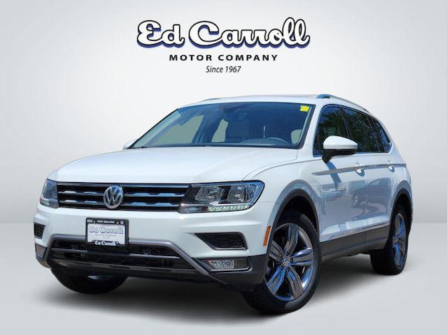 Photo of 2021 Volkswagen Tiguan