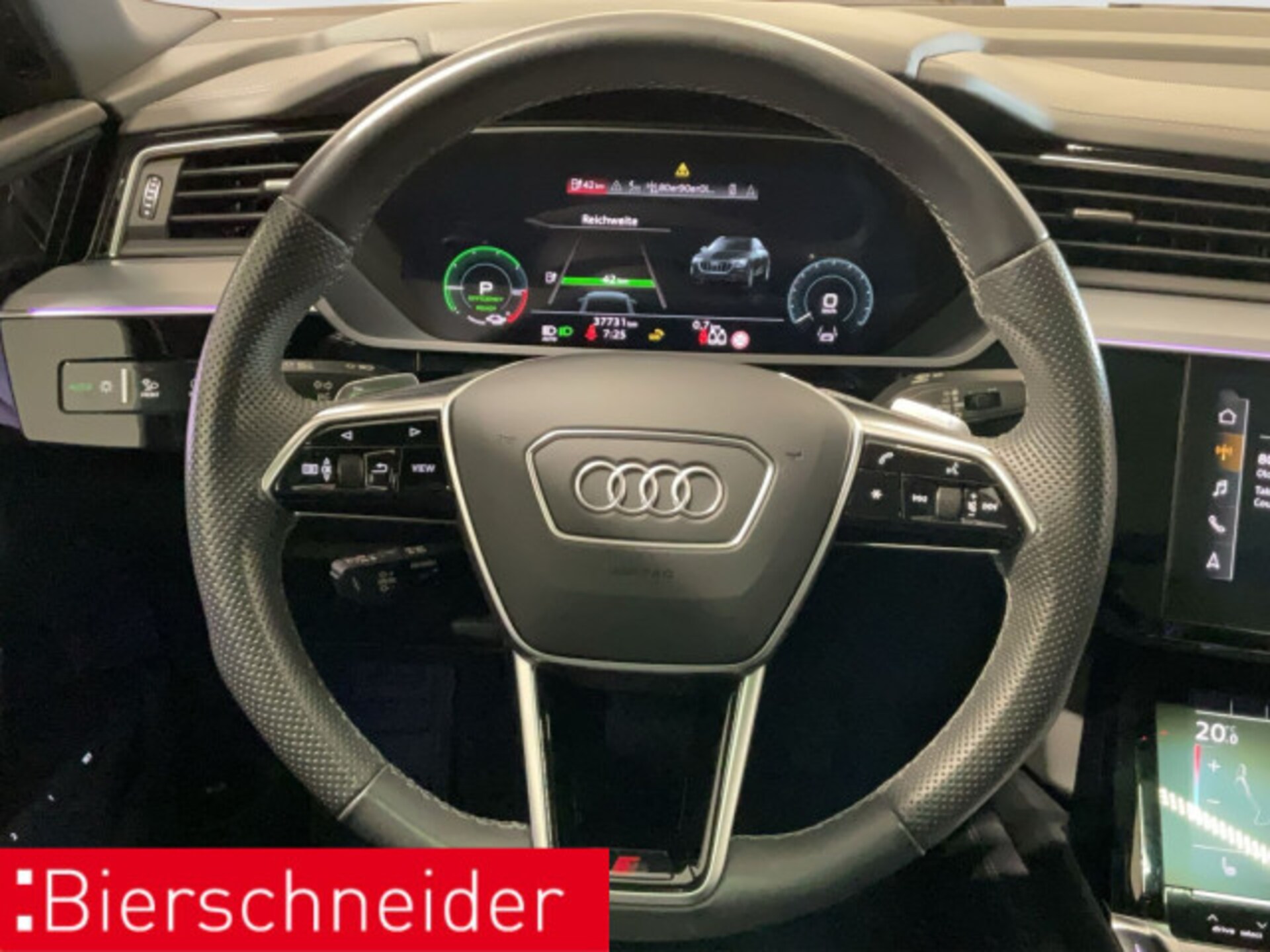 Audi e-tron S Sportback
