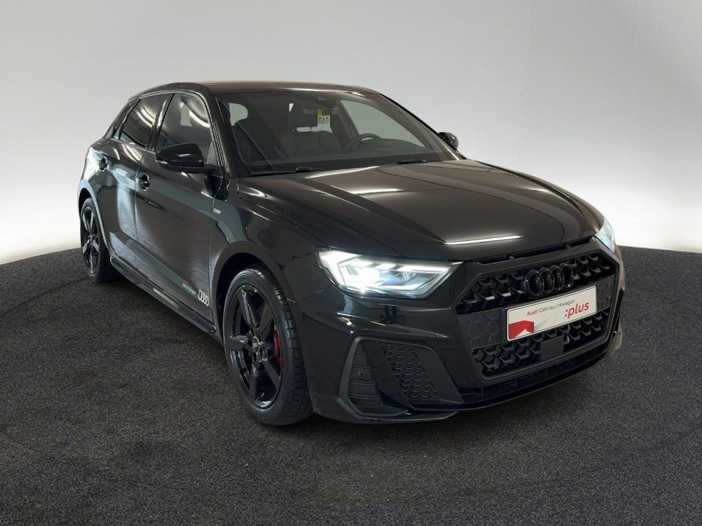 Bild über Audi A1 Sportback S line 30 TFSI Schaltgetriebe - für weitere Informationen kontaktieren Sie den Audi Partner