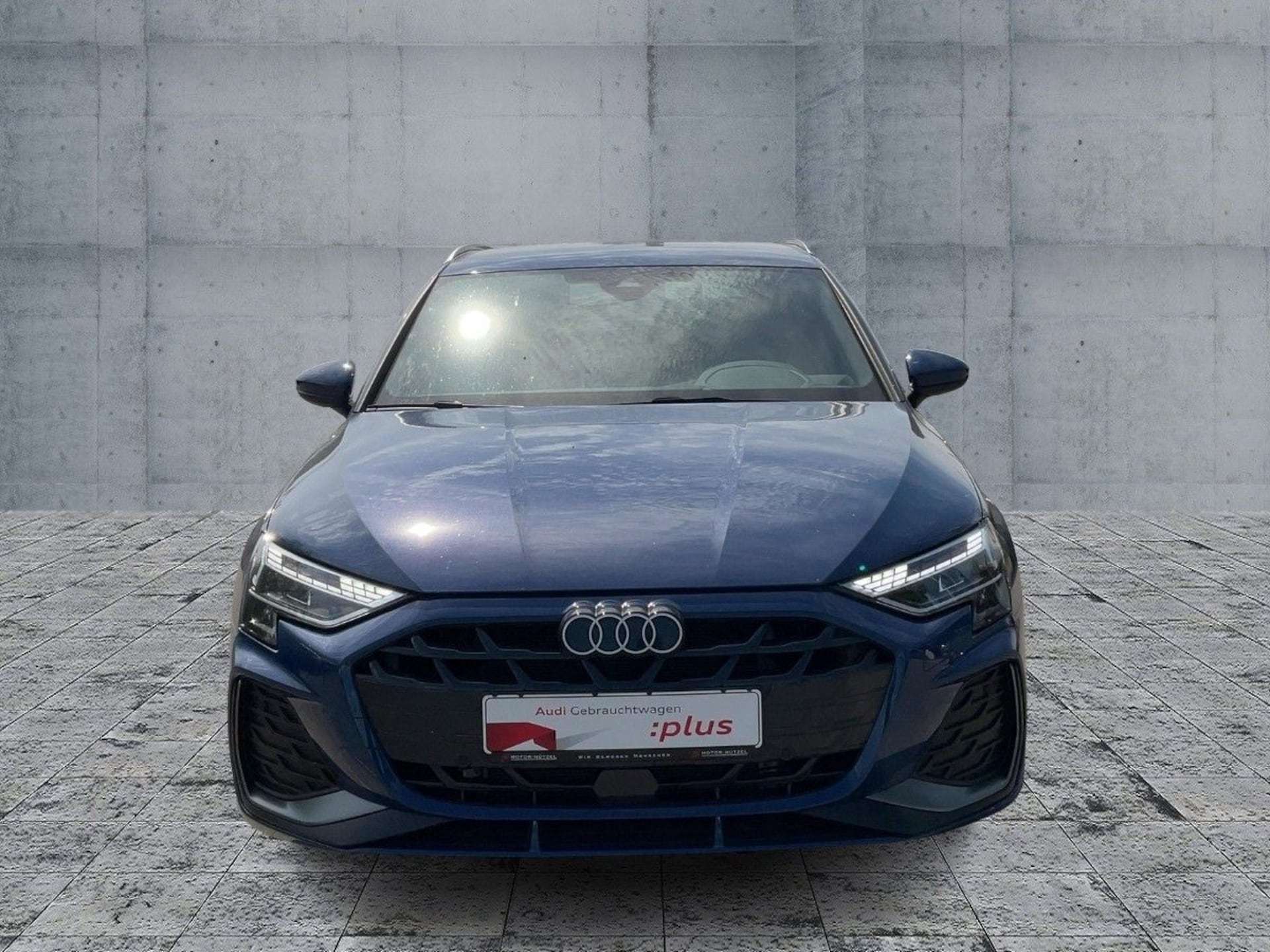 Audi A3 Sportback TFSI e S line