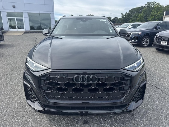 Photo of 2026 Audi Q8 