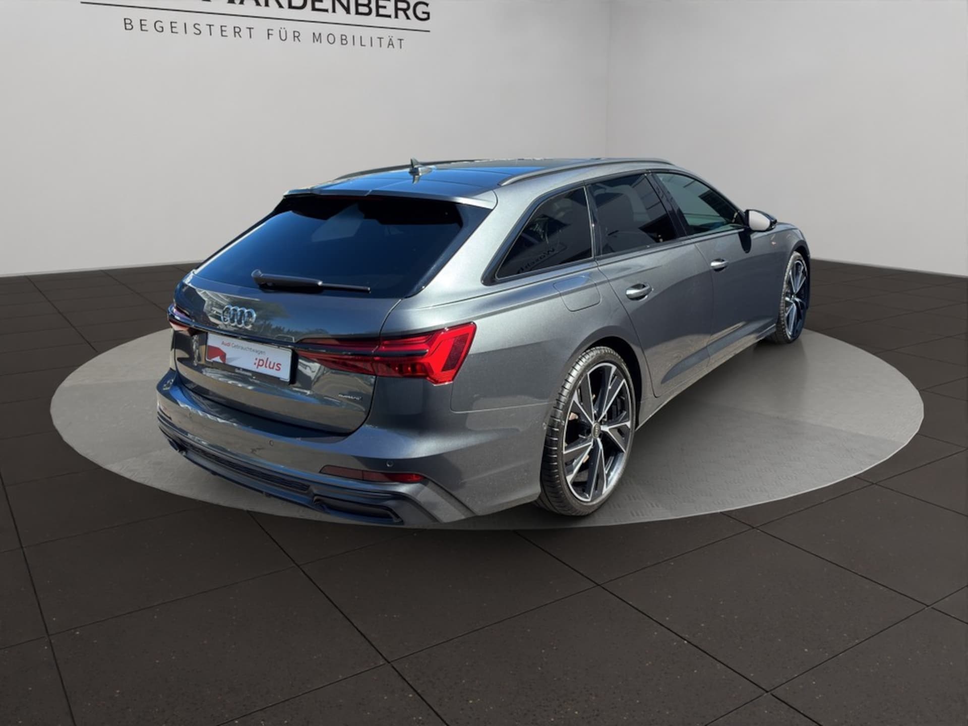 Audi A6 Avant Sport