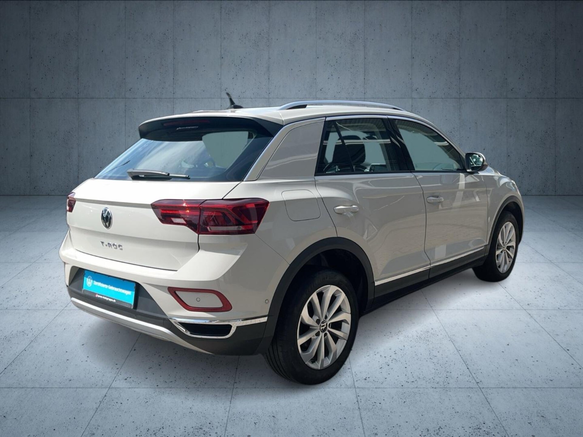 Volkswagen T-Roc Style