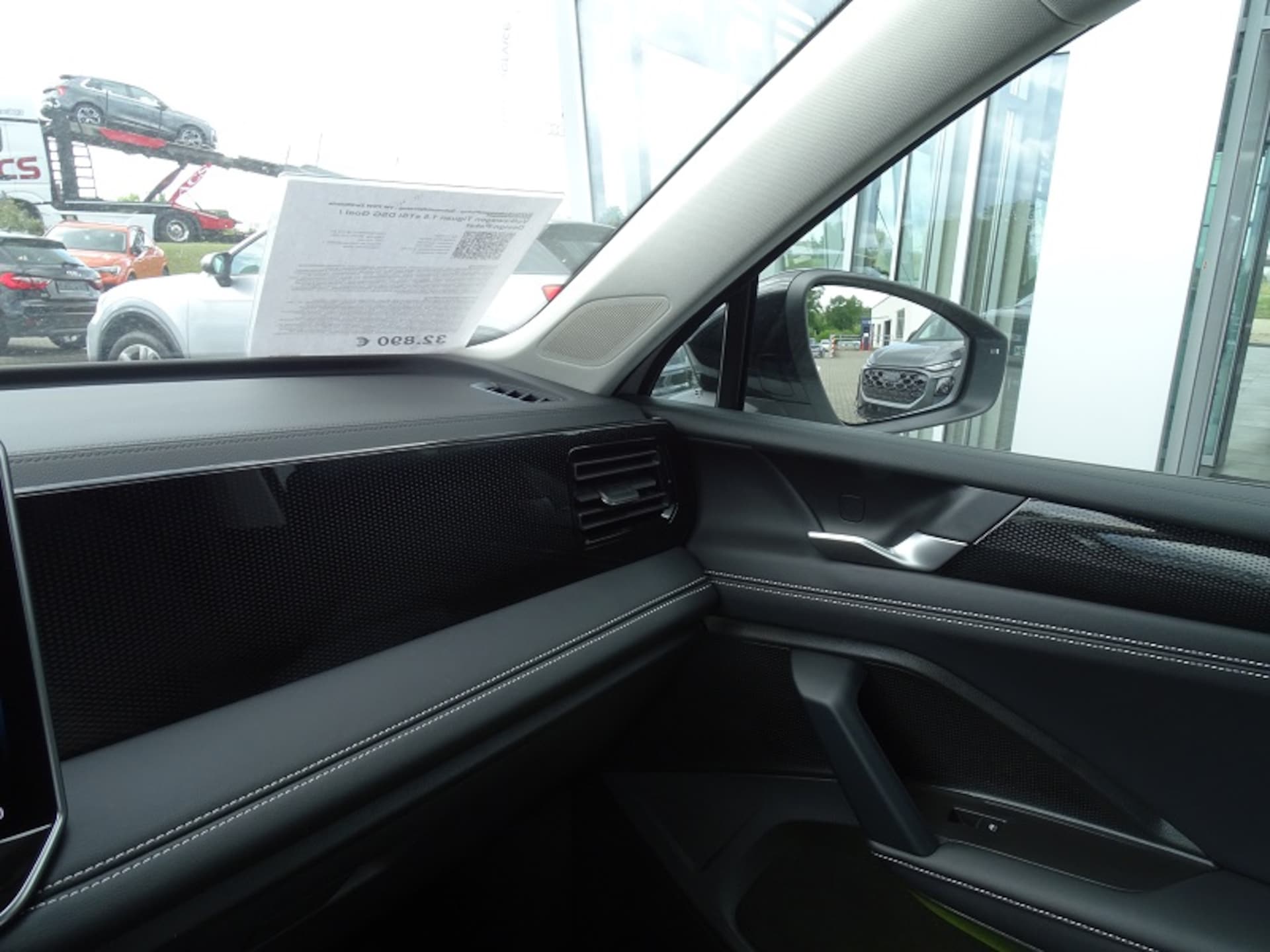 Volkswagen Tiguan Goal