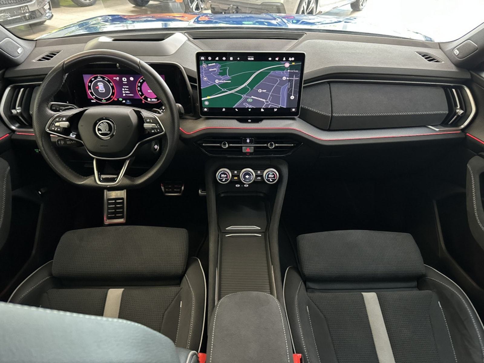 Škoda Kodiaq – Bild 18