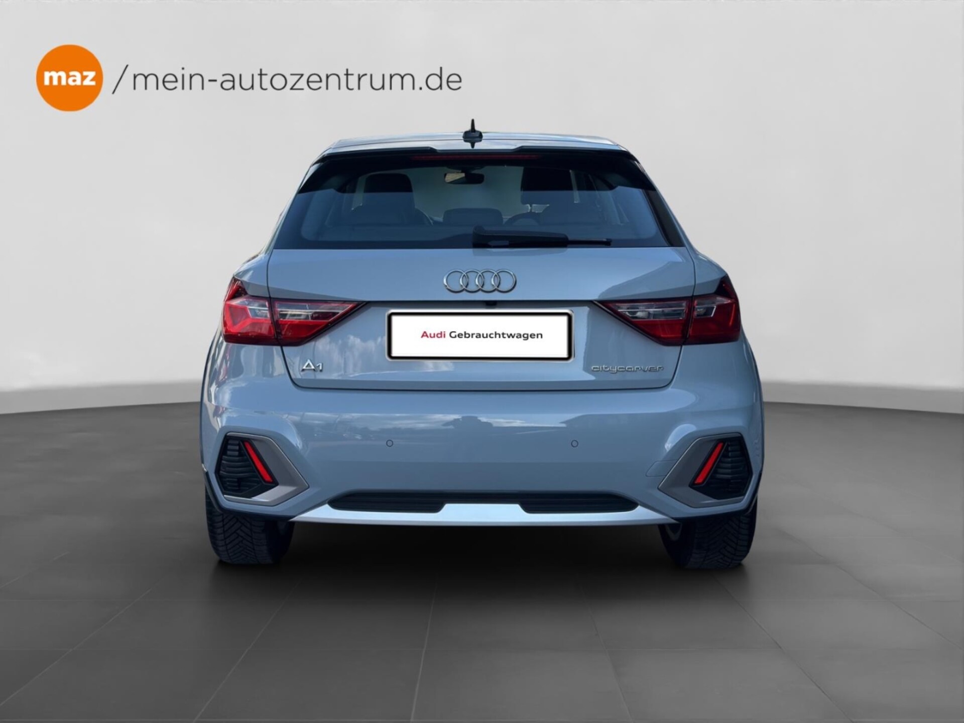 Audi A1 citycarver