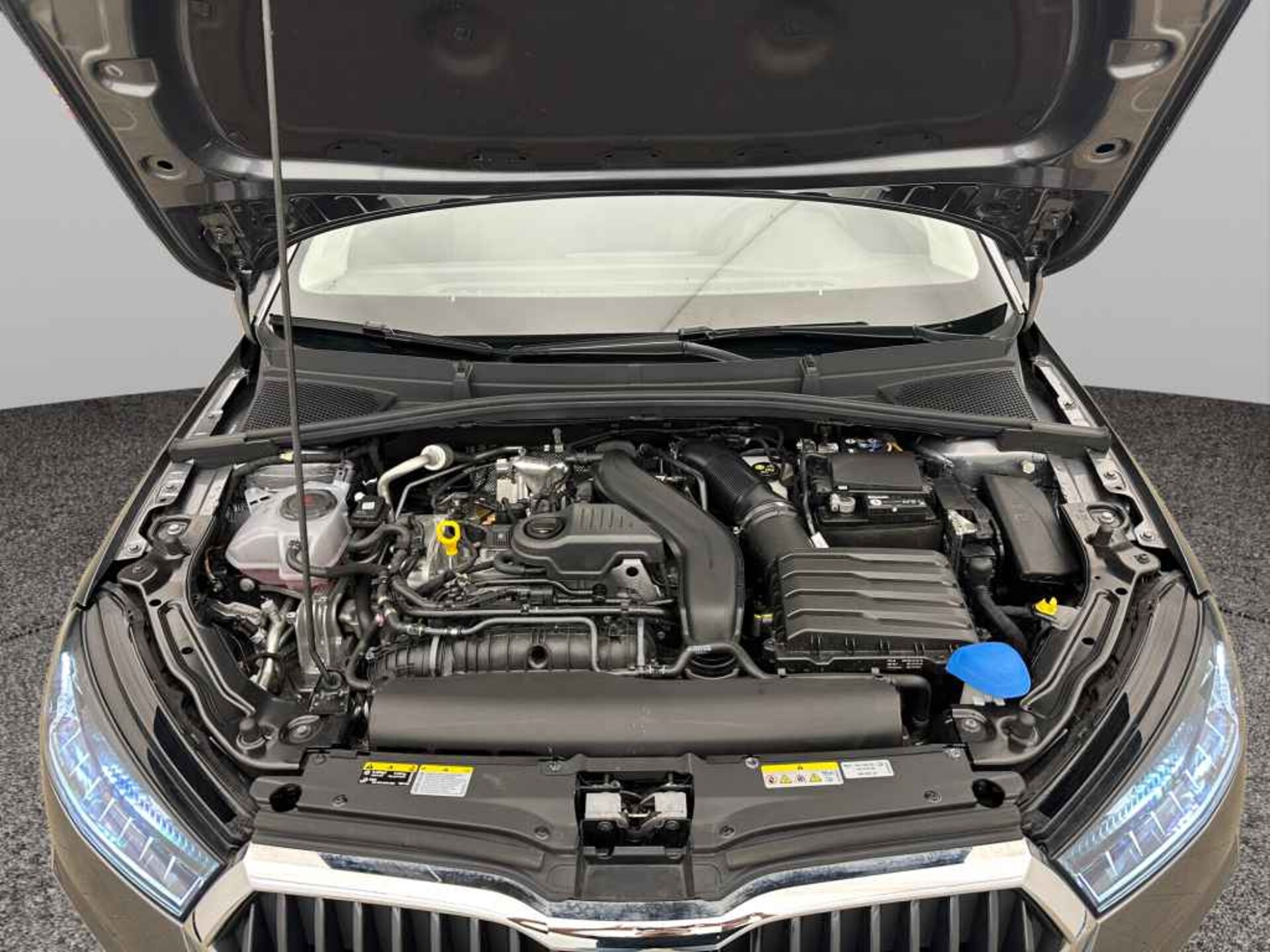 Skoda Fabia Tour