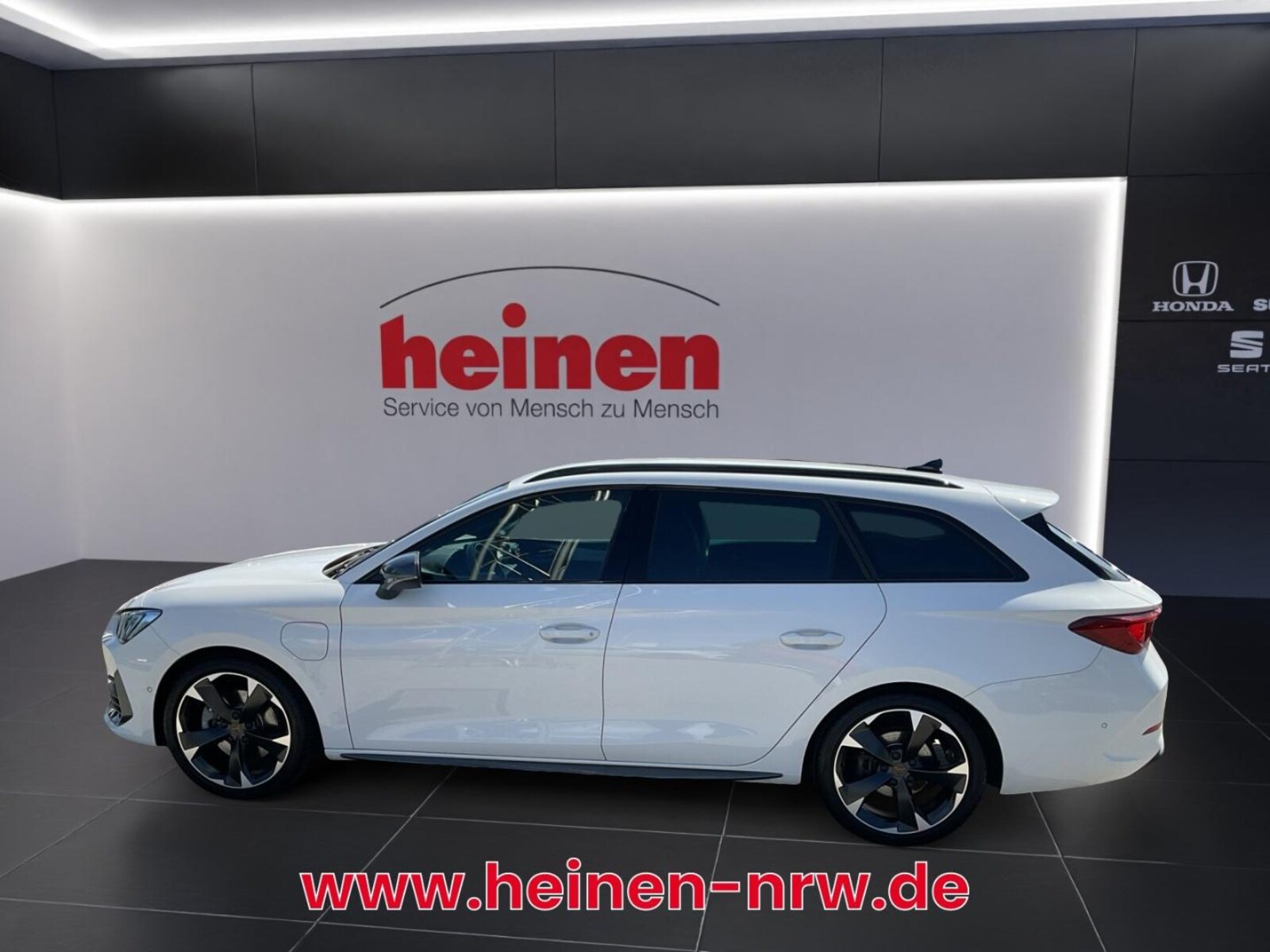 CUPRA Leon Sportstourer – Bild 3