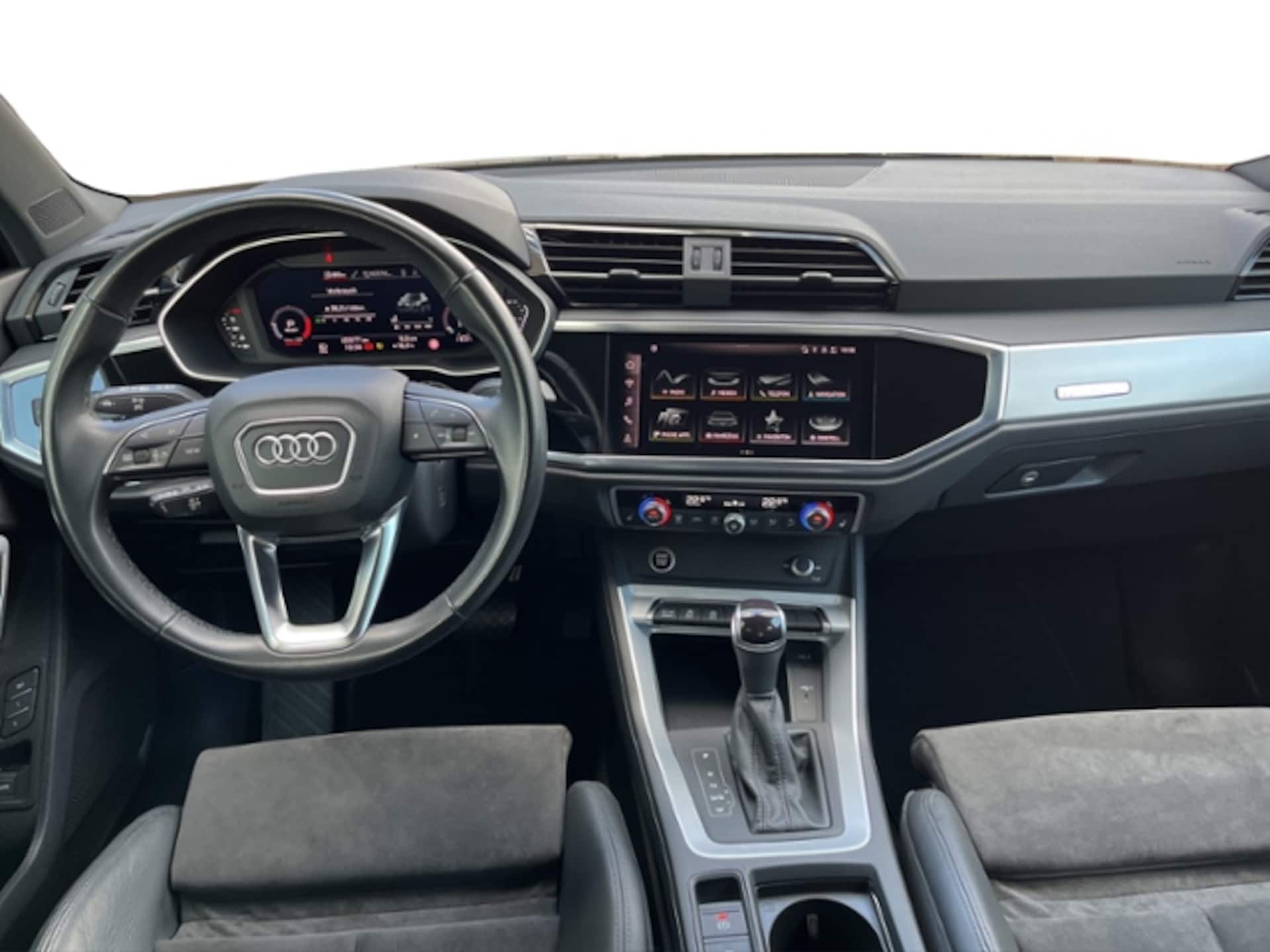 Audi Q3 SUV advanced
